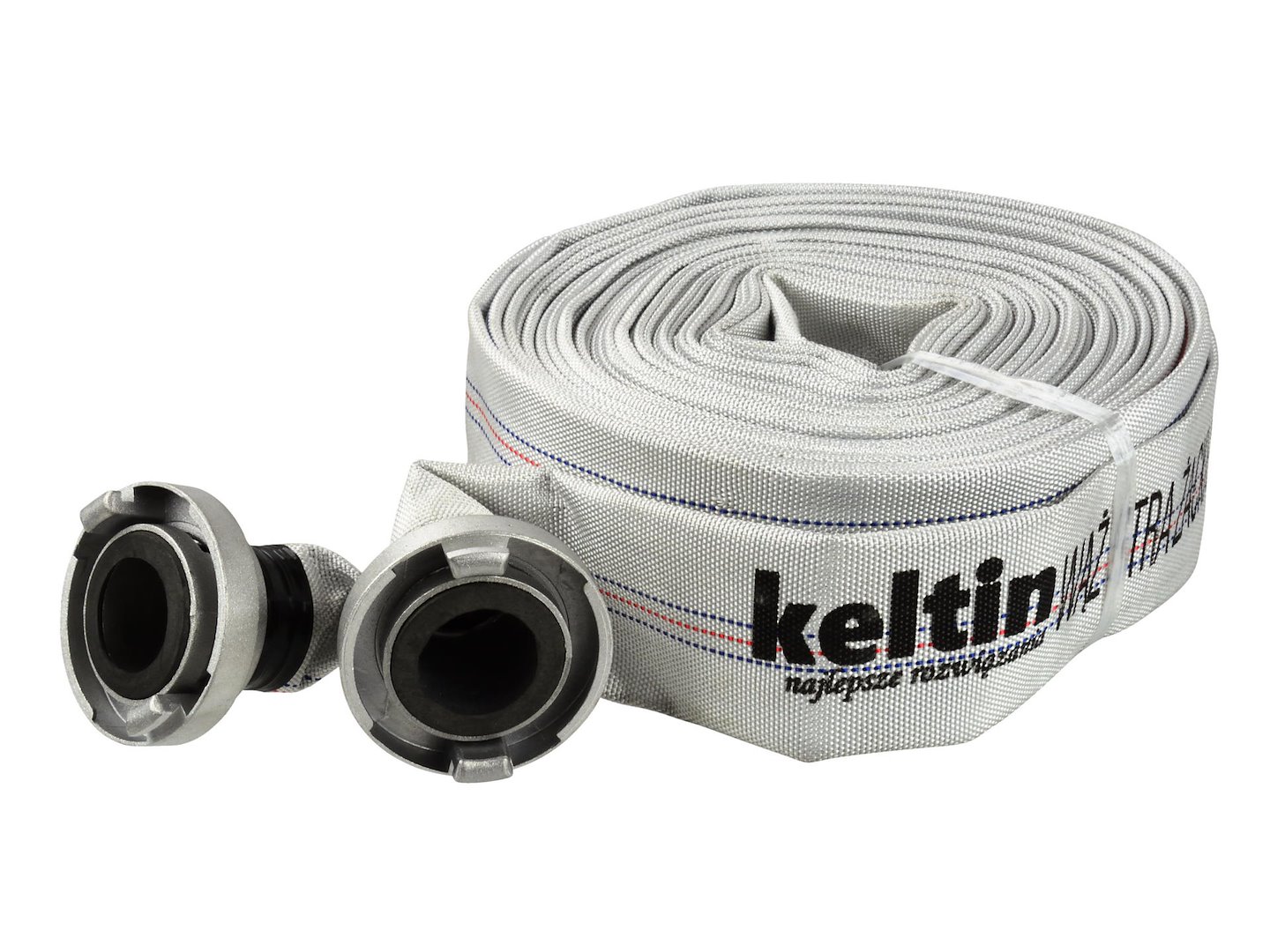 Zahradní hadice s koncovkami Keltin 2" – 30 m (Geko) 1