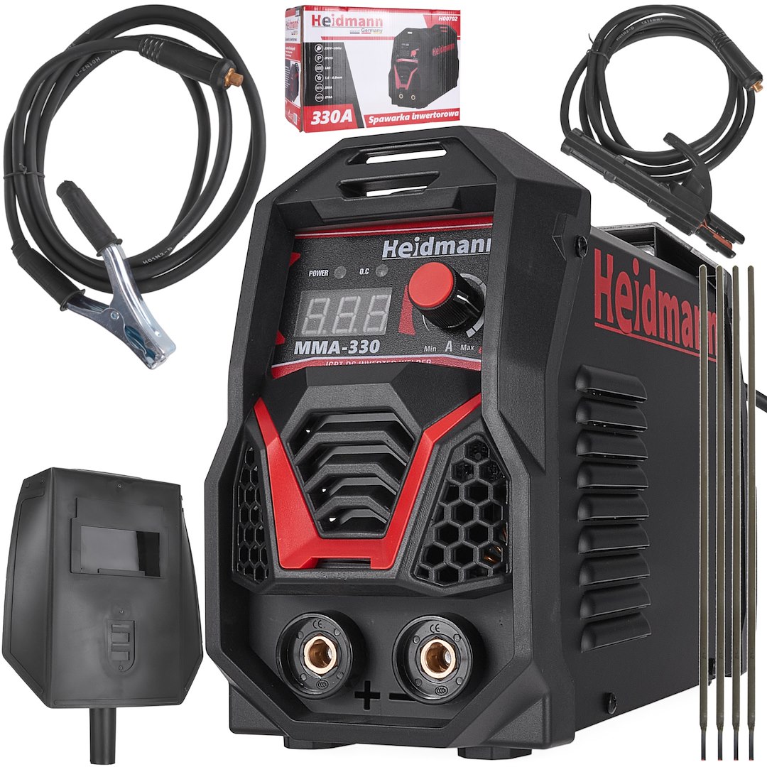 Invertorová Svářečka 330 Igbt New 1