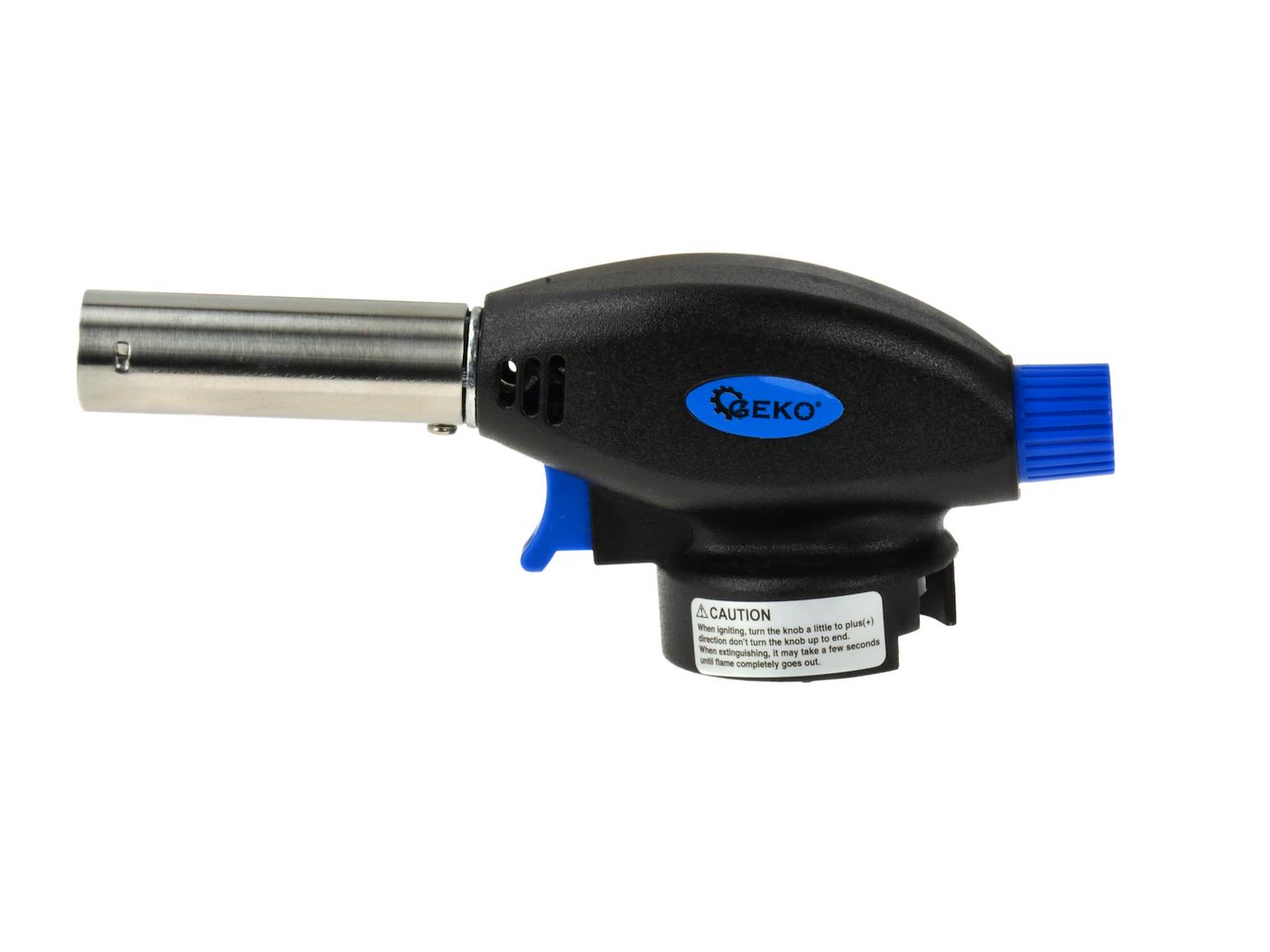 Piezo Plynový Hořák Se Zapalováním Typ Č. 2 10 x 100 mm 2