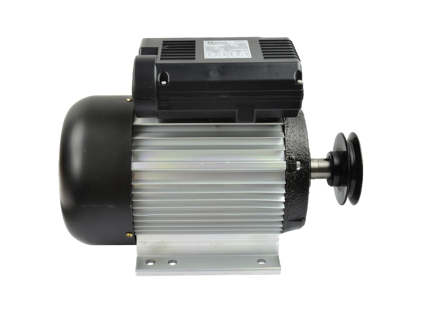 Elektromotor Geko 22 kW (3 HP), 230 V, jednofázový 1