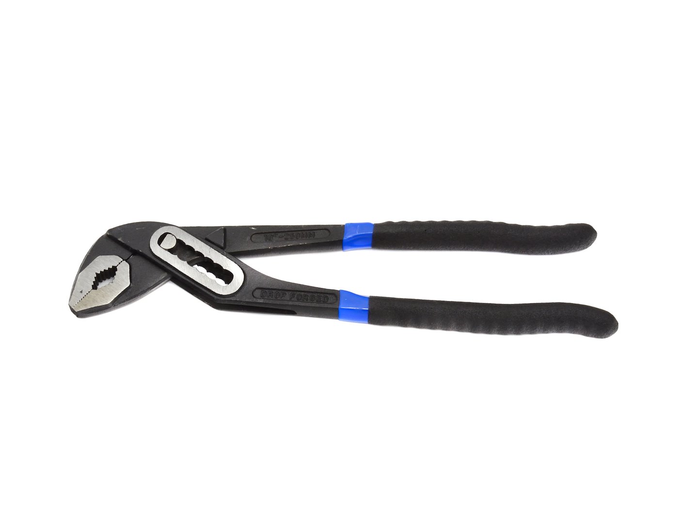 Nastavitelné kleště na trubky 250 mm – rozsah 10–40 mm | GEKO