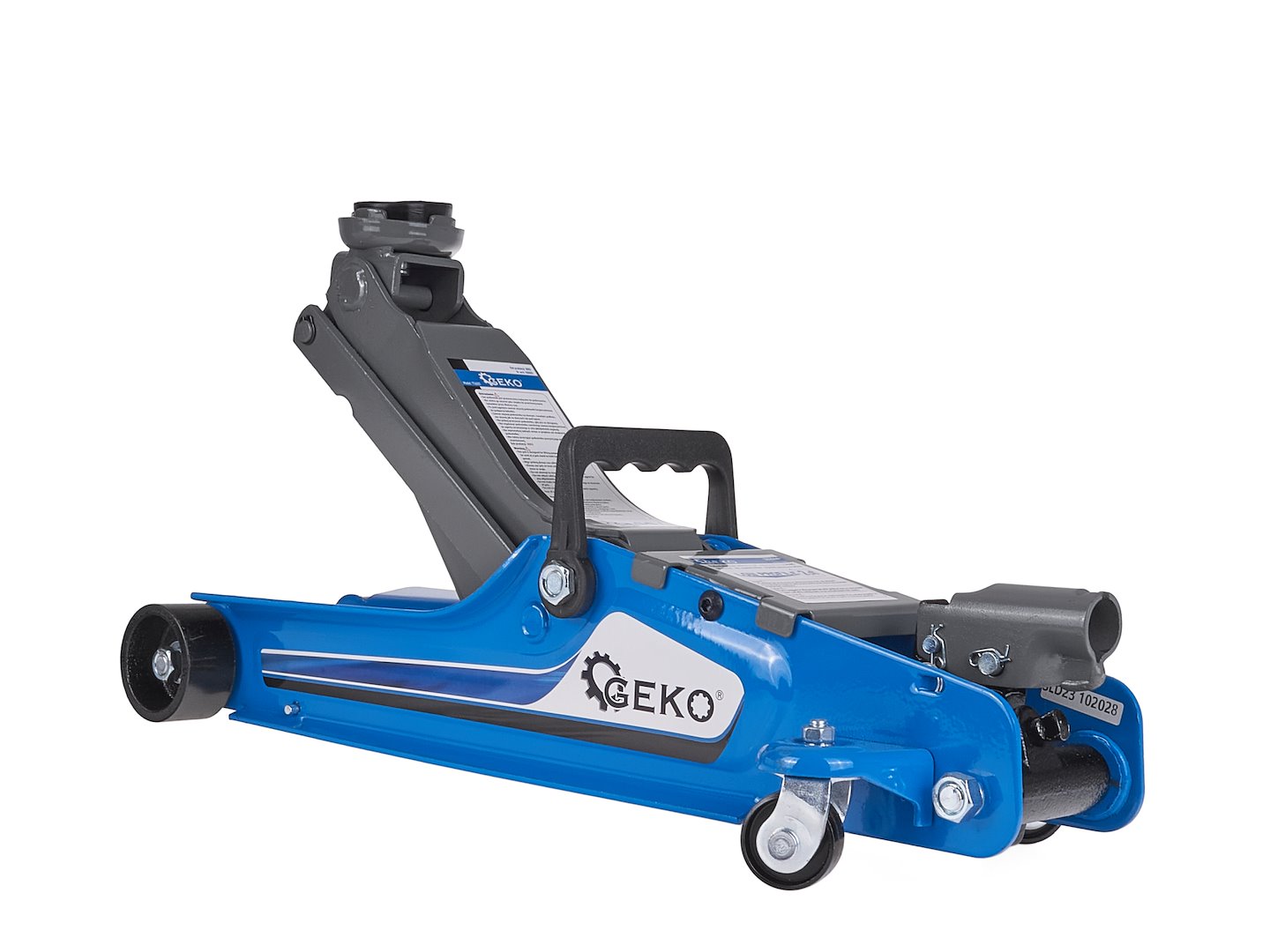 Hydraulický Zvedák 25t Nízkoprofilový Smart Guma 3