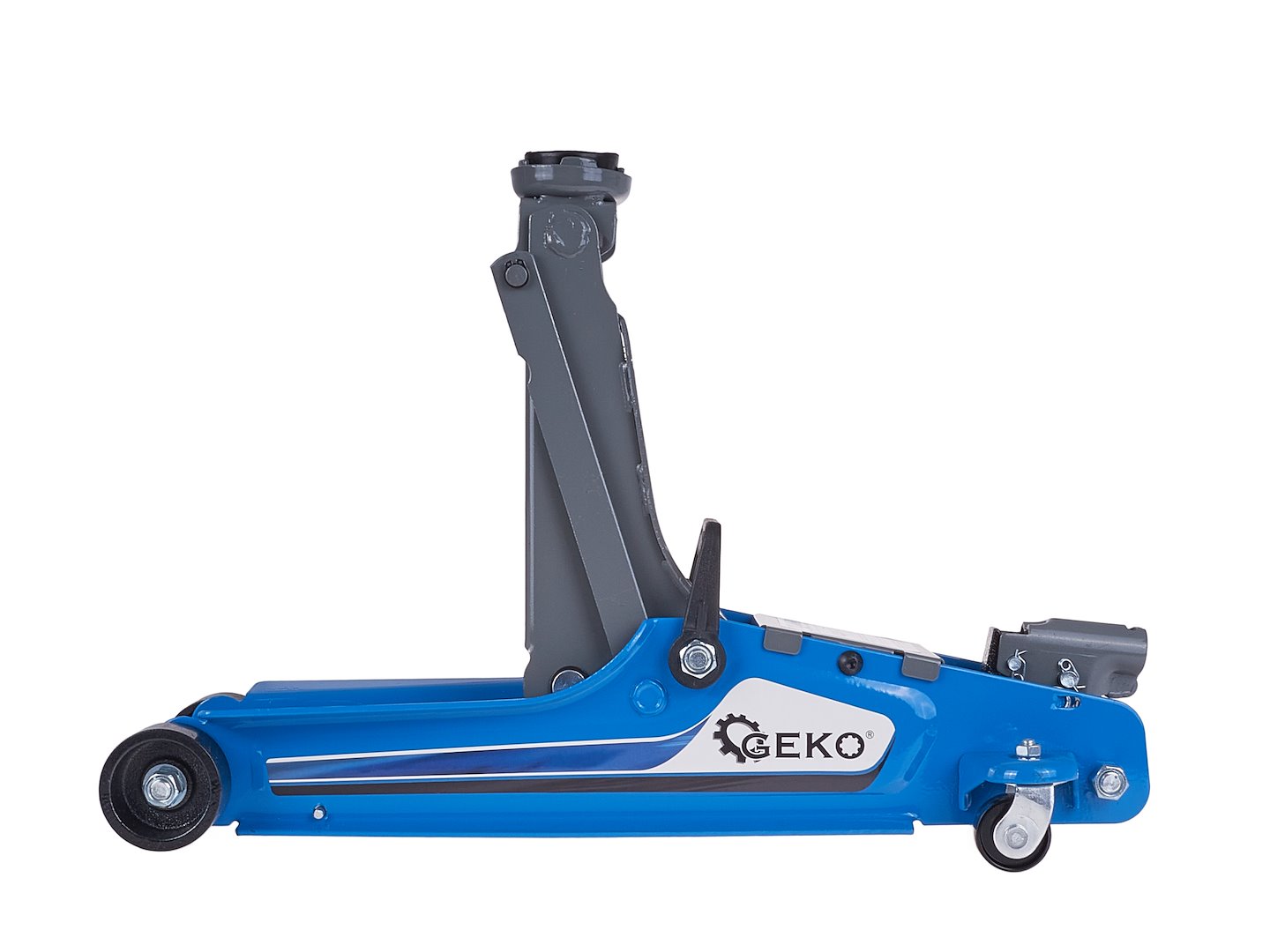Hydraulický Zvedák 25t Nízkoprofilový Smart Guma 4