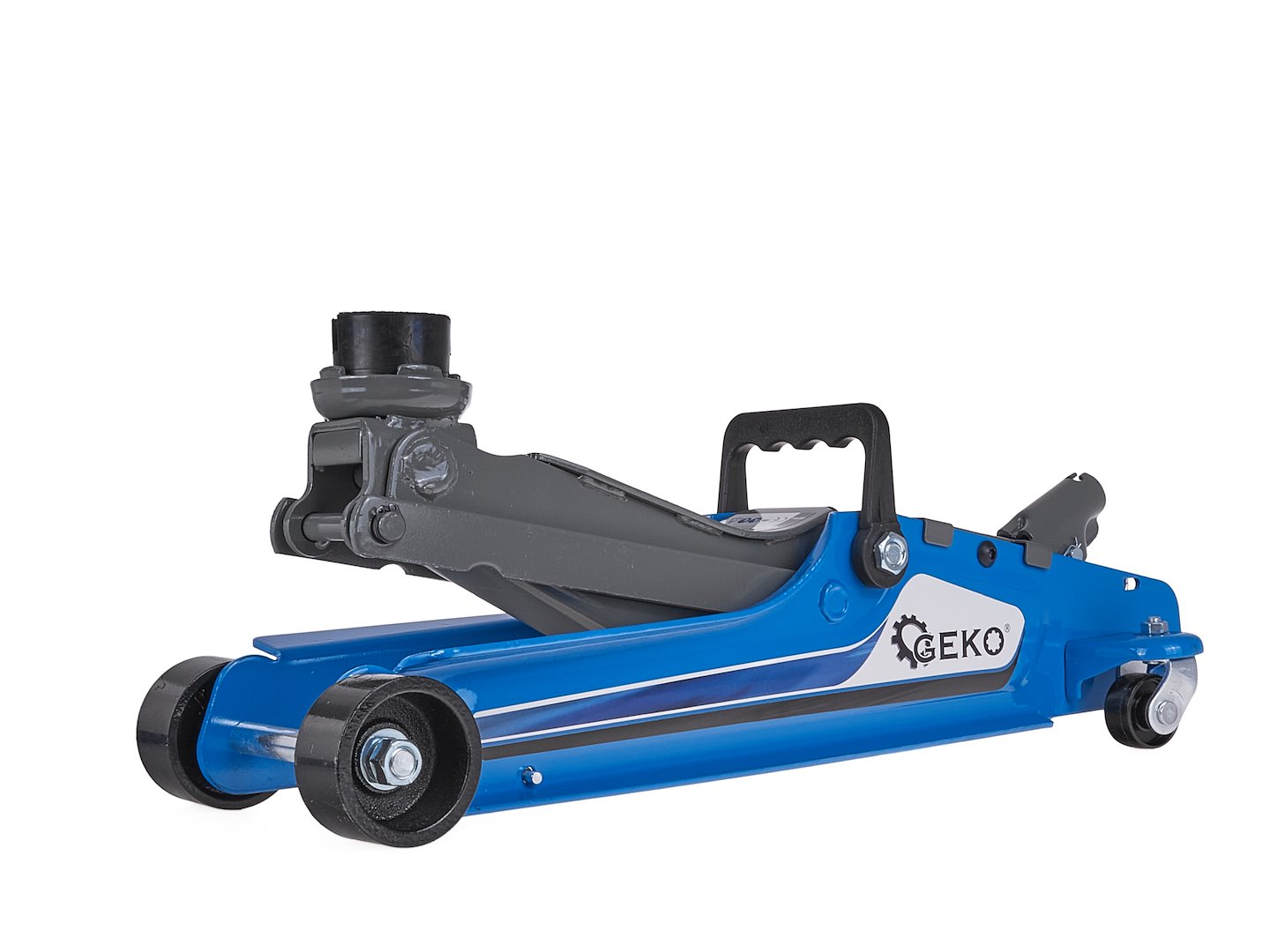 Hydraulický Zvedák 25t Nízkoprofilový Smart Guma 7