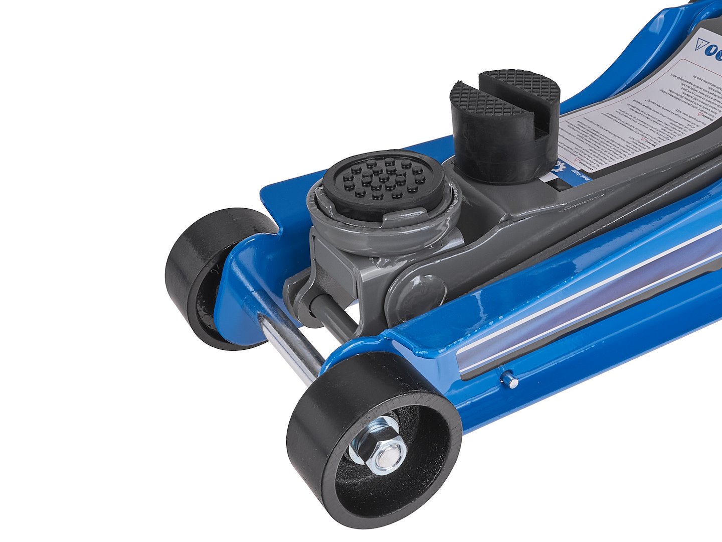 Hydraulický Zvedák 25t Nízkoprofilový Smart Guma 8
