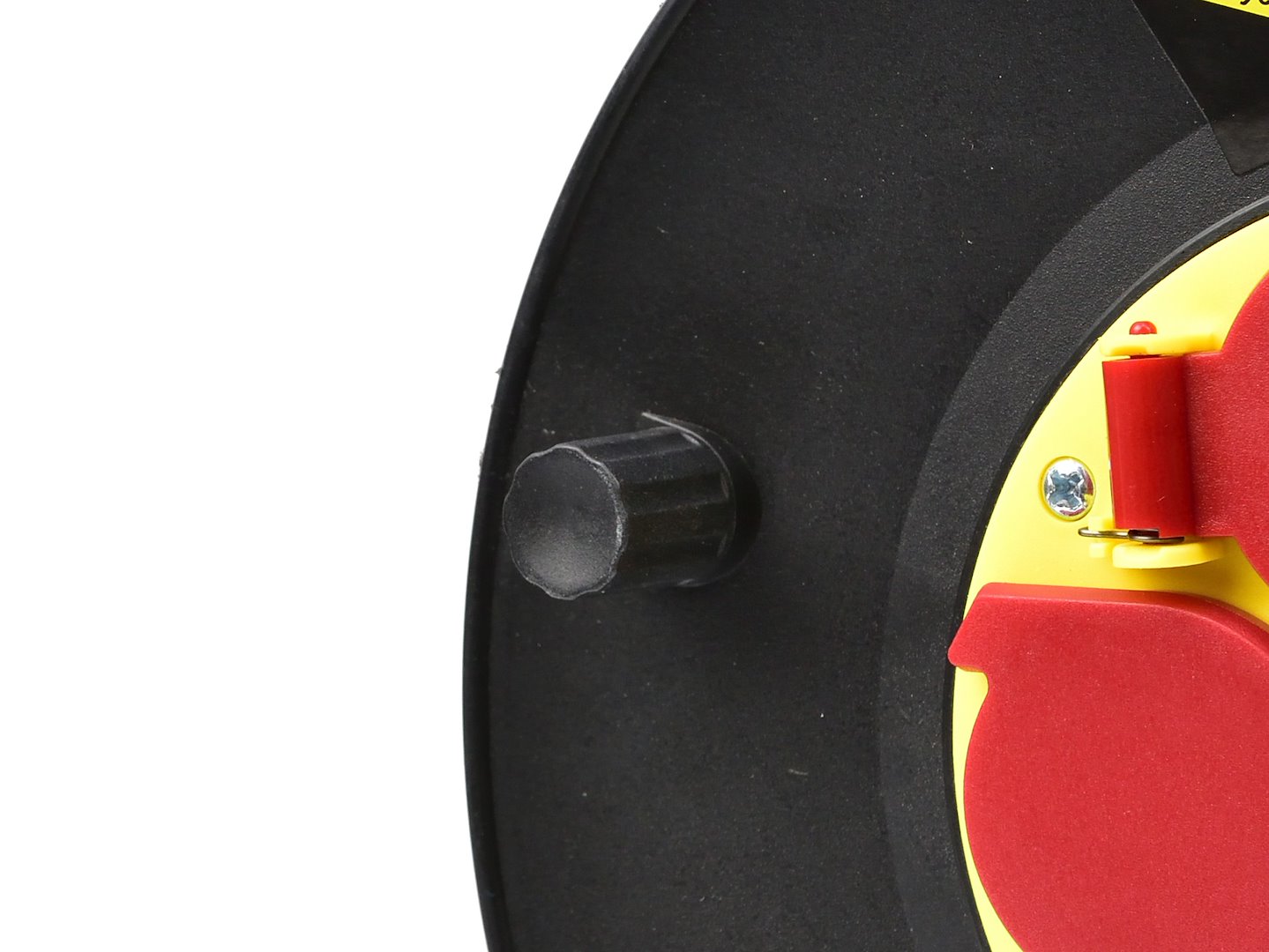 Elektrická Prodlužovací Šňůra s Navijákem 3 x 25 mm 25 m 4