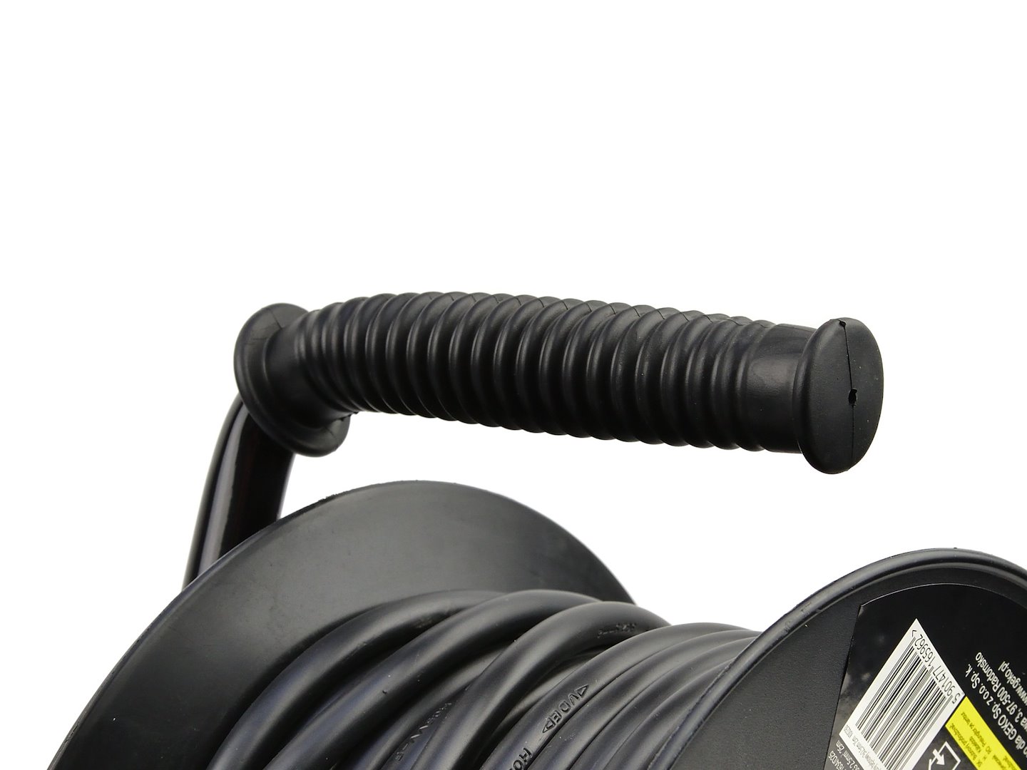 Elektrická Prodlužovací Šňůra s Navijákem 3 x 25 mm 25 m 5