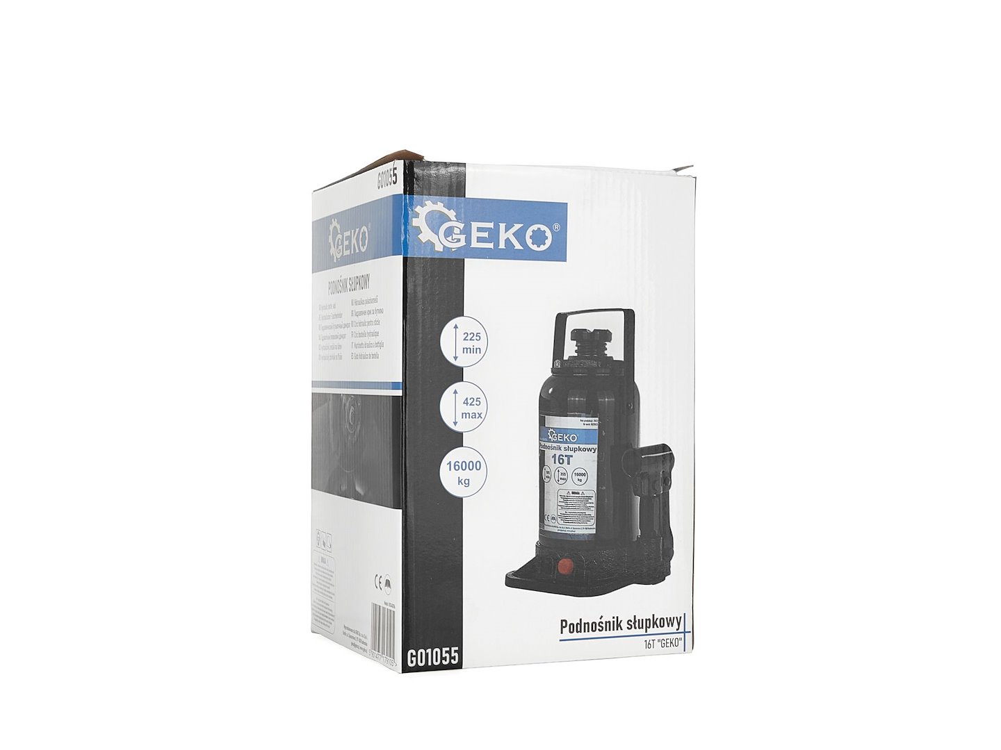 Hydraulický sloupový zvedák 16t Geko 7