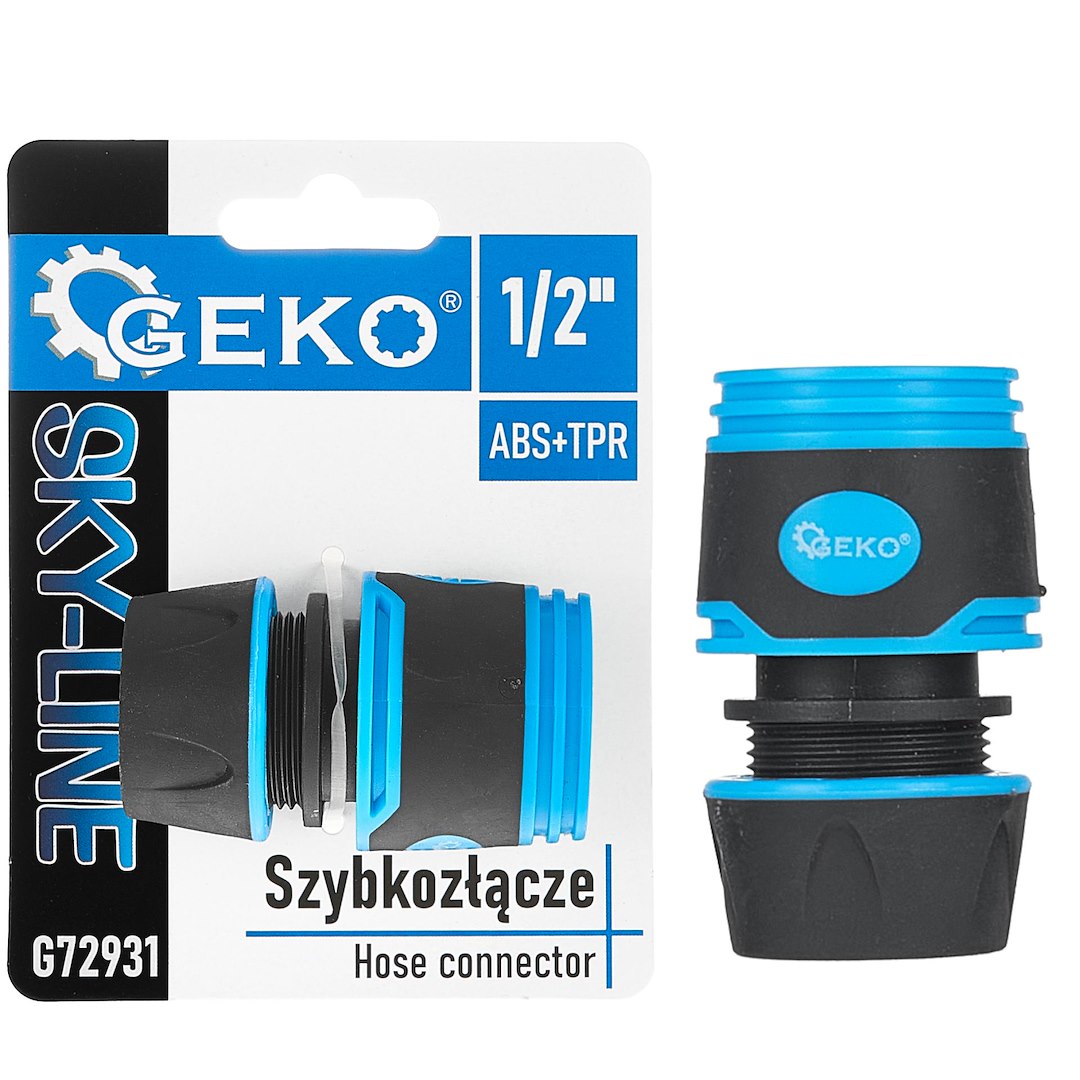 Rychlospojka 1 x 2 mm Sky-line – Geko 1
