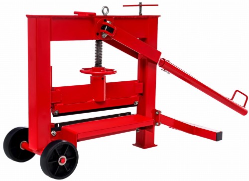 Příčka na dlažební kostky a cihly KD1193