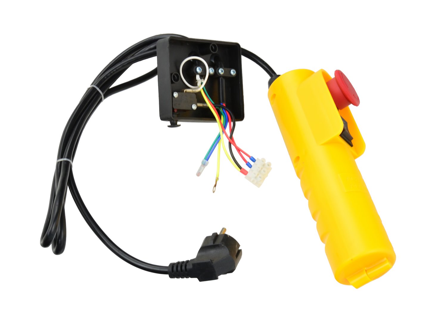 Dálkový Spínač pro Elektrický Naviják 150 x 300 mm Kg
