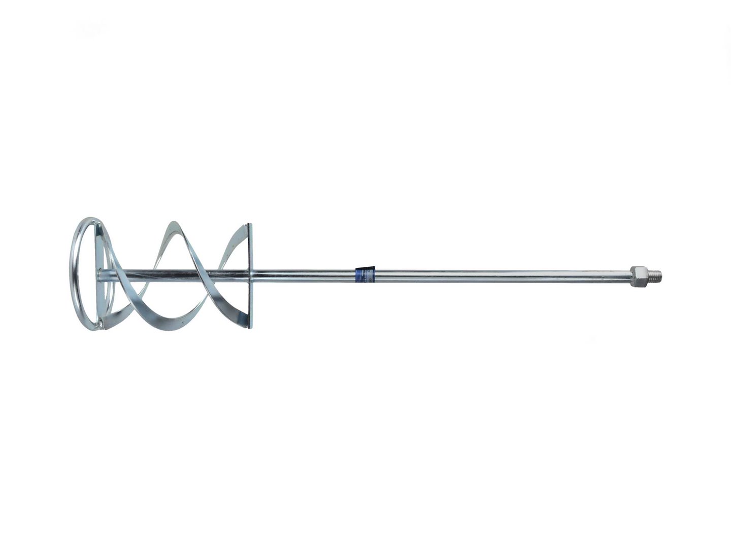 Míchačka na maltu PM-01 120 x 600 mm M14 – Geko 1
