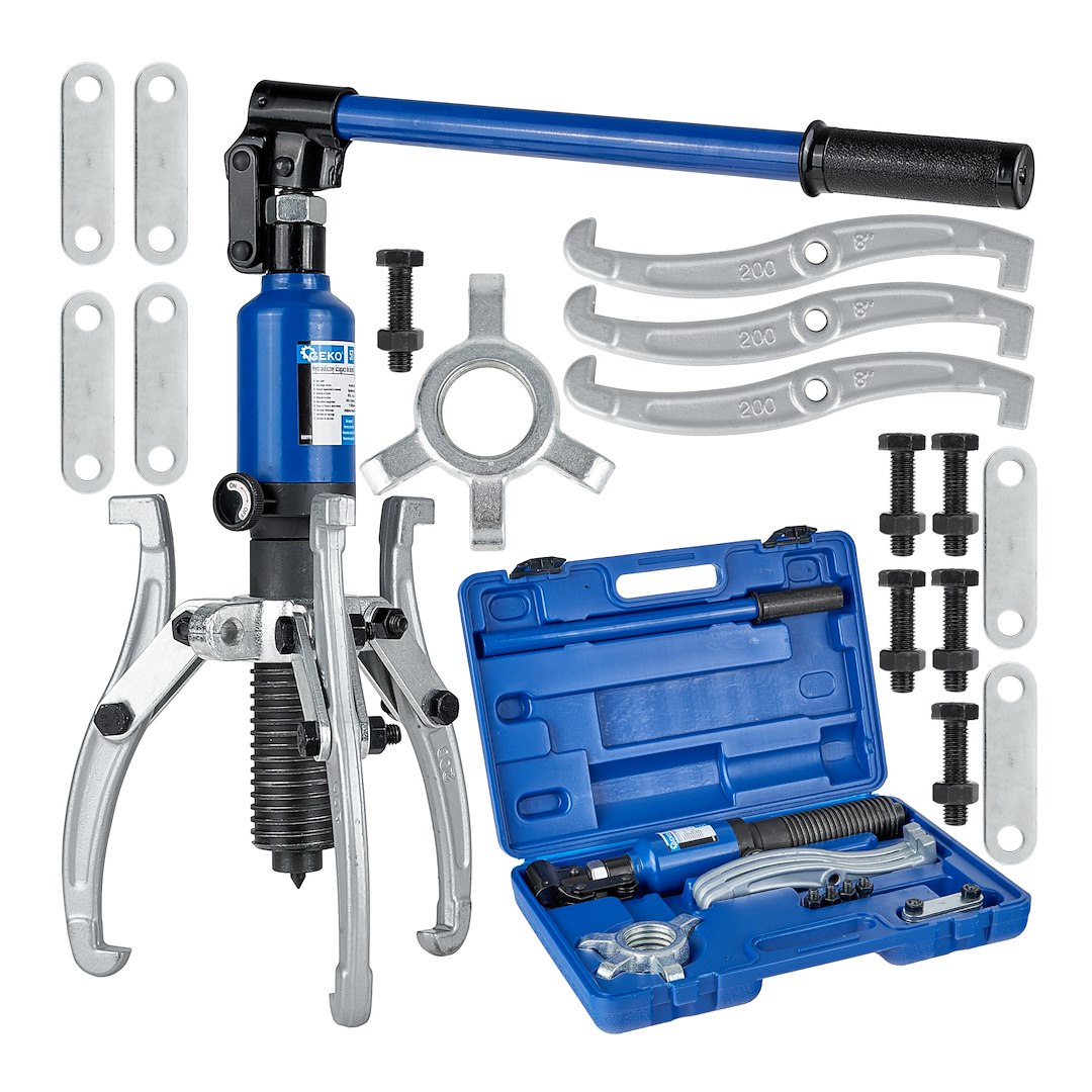 Hydraulický stahovák ložisek 5t – Geko G00910 1
