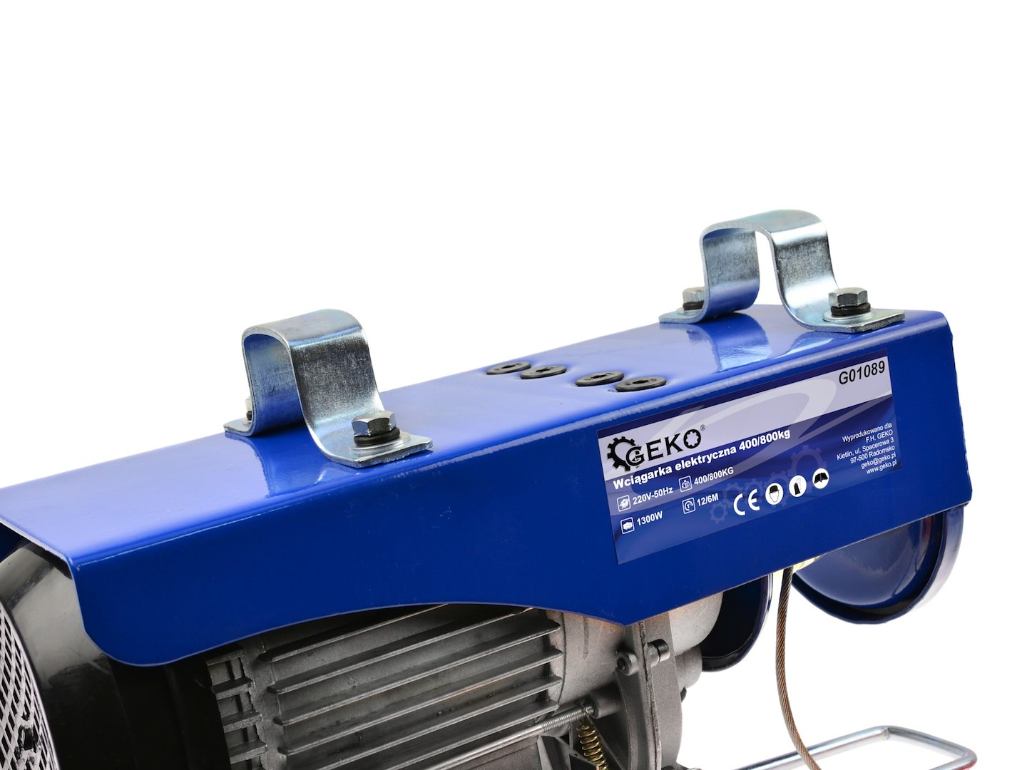 Elektrický Naviják 400 x 800 mm Kg 7