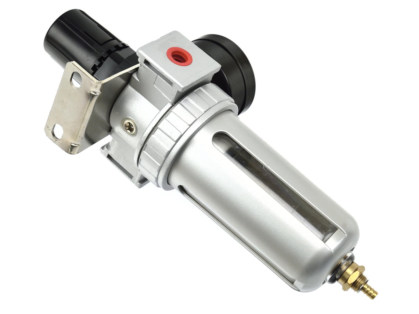 Reduktor vzduchu s filtrem a mazáním 3 × 8 mm – Geko G01177 4