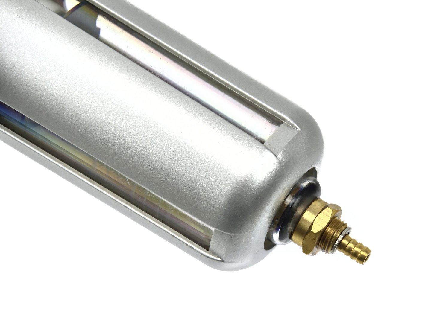 Reduktor vzduchu s filtrem a mazáním 3 × 8 mm – Geko G01177 1
