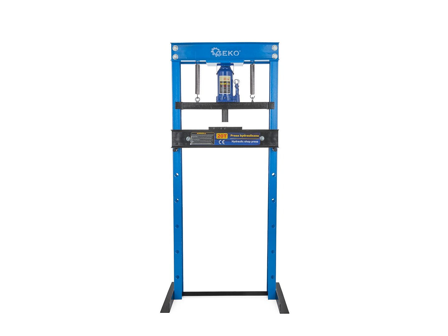 Hydraulický lis 20 t – Geko G02090 1