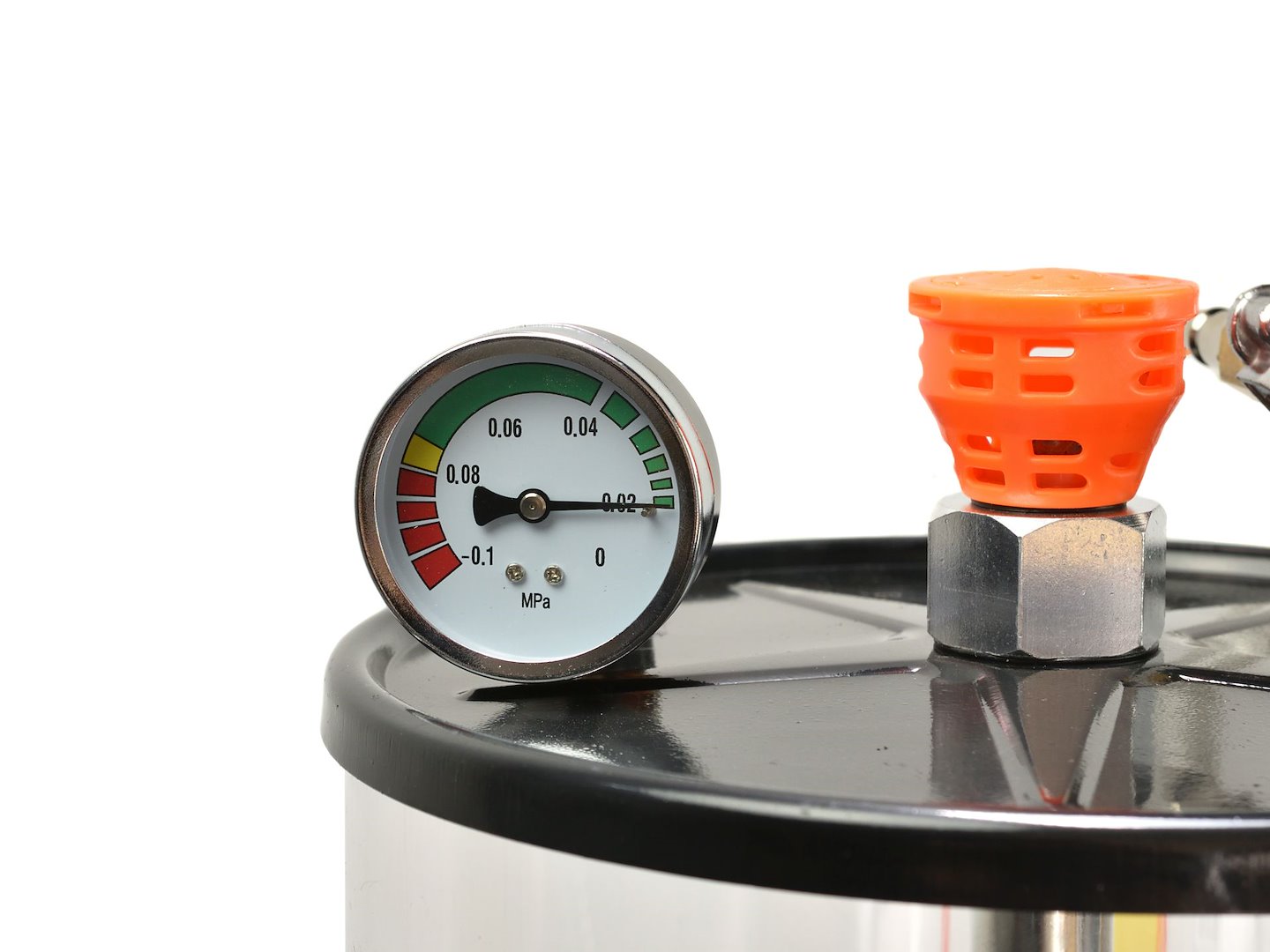 Odsávací Zařízení Oleje 80 L 1 x 2 mm Č 4