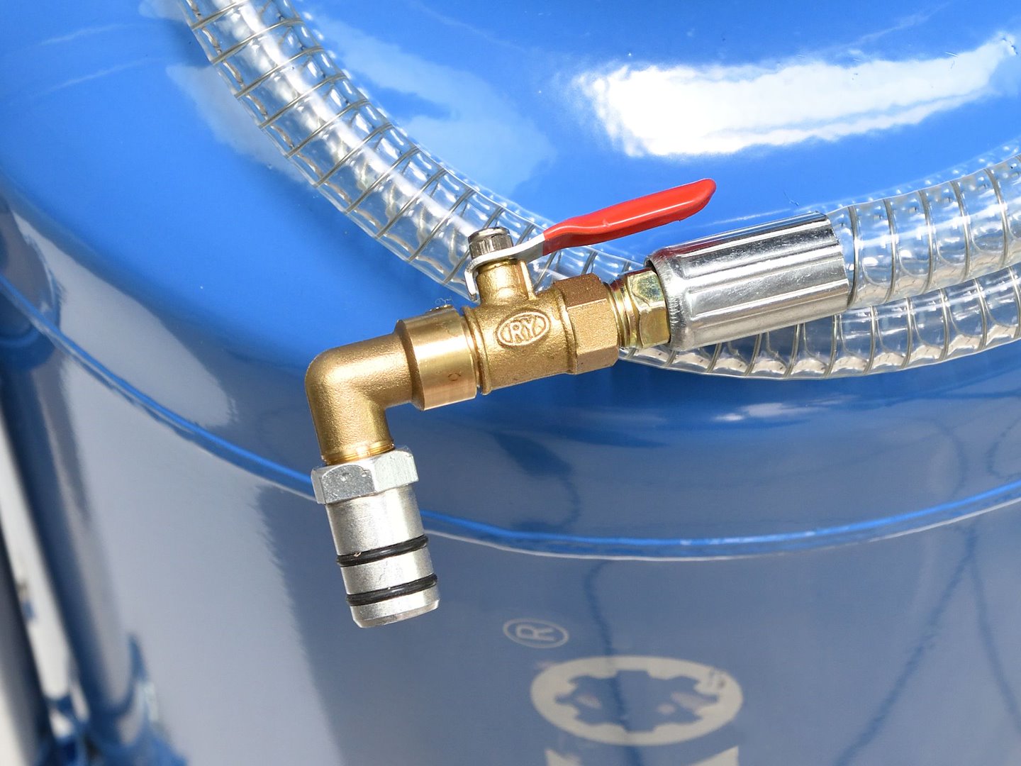 Odsávací Zařízení Oleje 80 L 1 x 2 mm Č 6