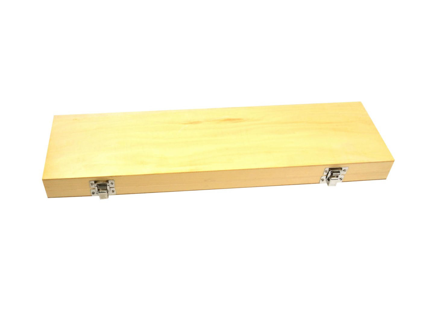Sada 6 ks vrtákov 6–18 × 460 mm – drevený kufriek | Geko 6