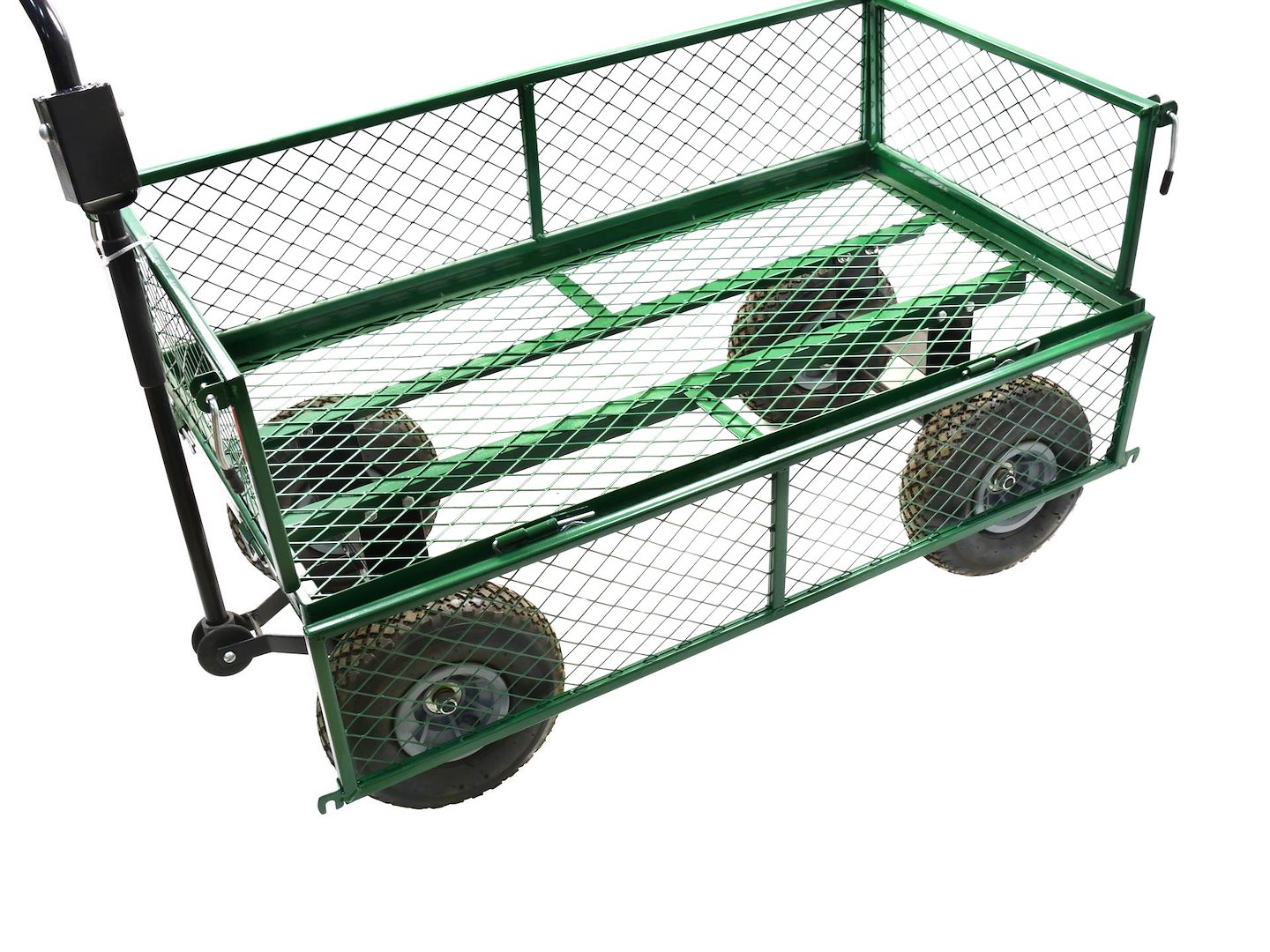 Zahradní Vozík Přívěs 350 Kg 2