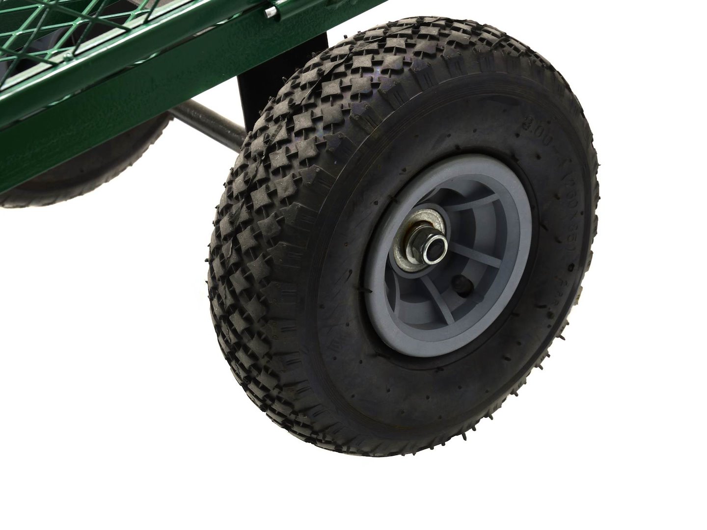 Zahradní Vozík Přívěs 350 Kg 5
