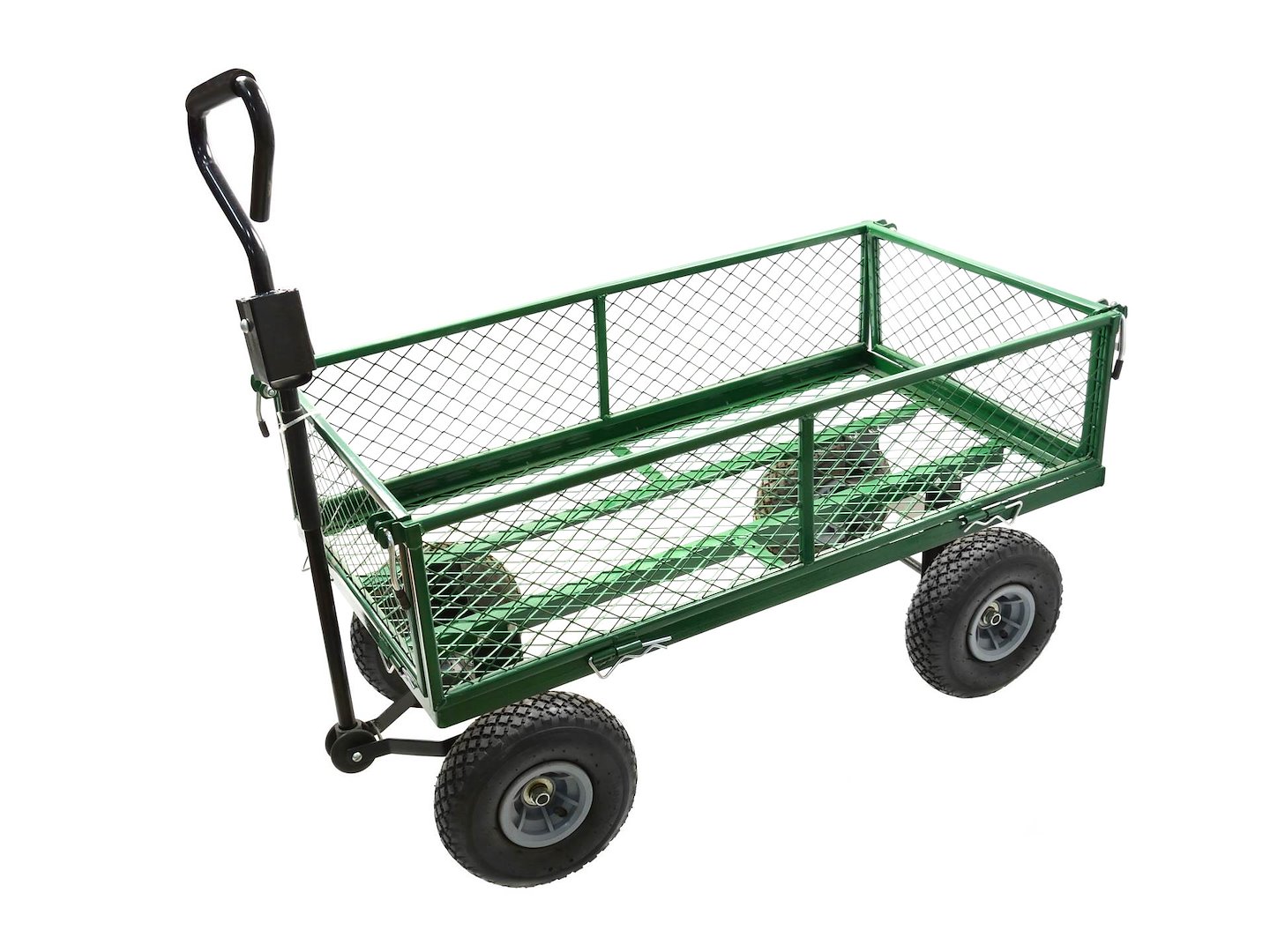 Zahradní Vozík Přívěs 350 Kg 1