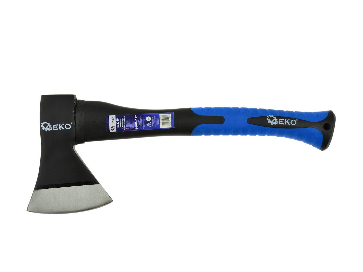 Sekera 600 g, sklolaminát – Geko 1