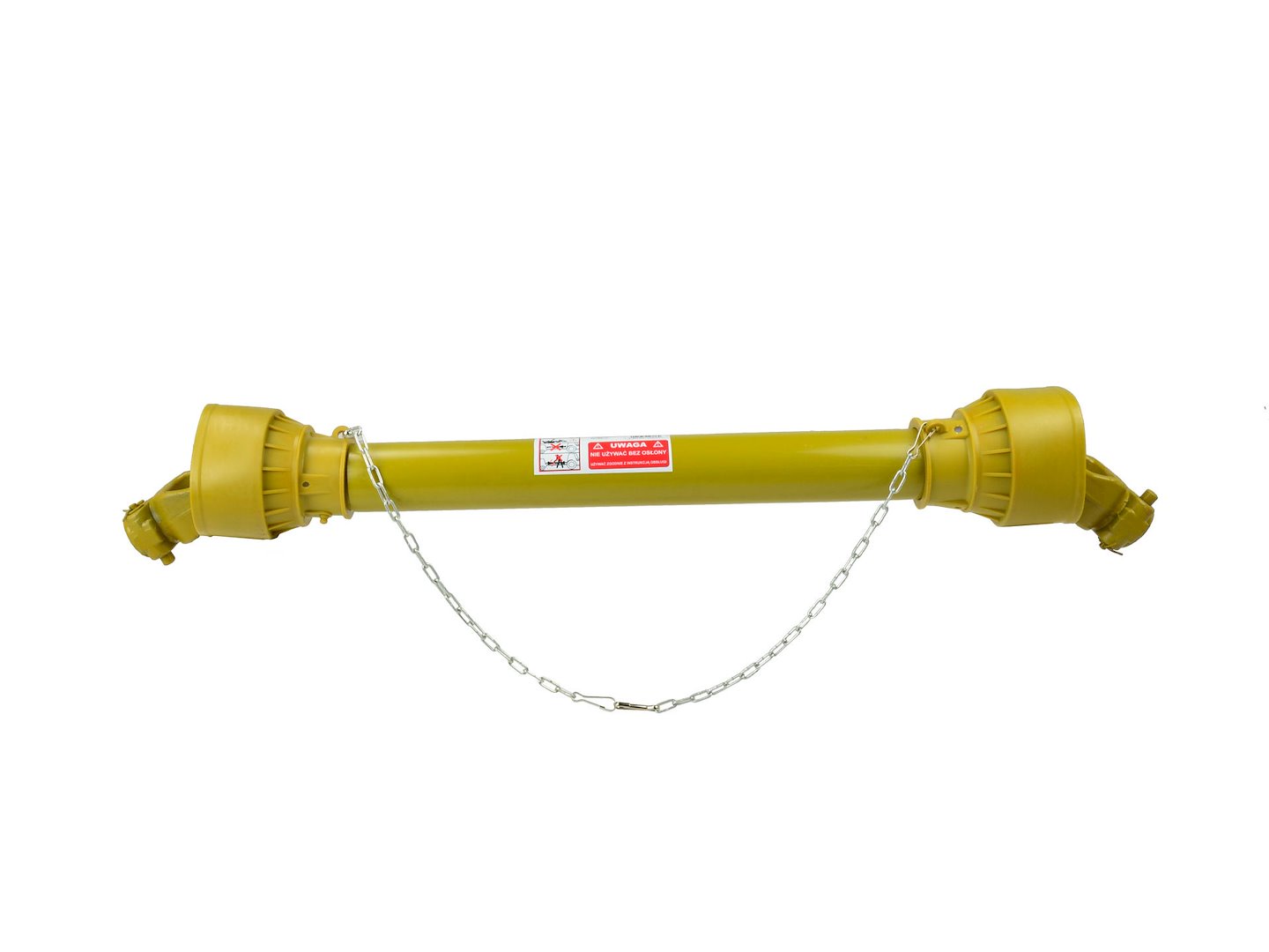 Hřídel převodovky 100 cm pro frézu Geko – originální náhradní díl 1