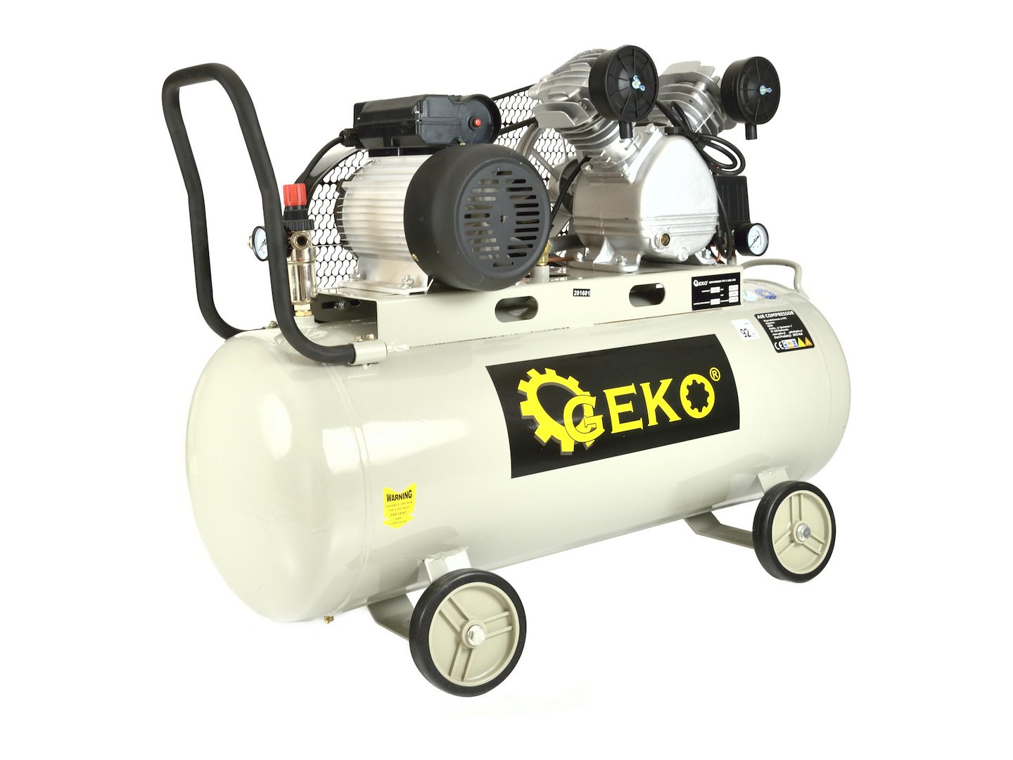 Kompresor typu V 100 l Big – Geko 8
