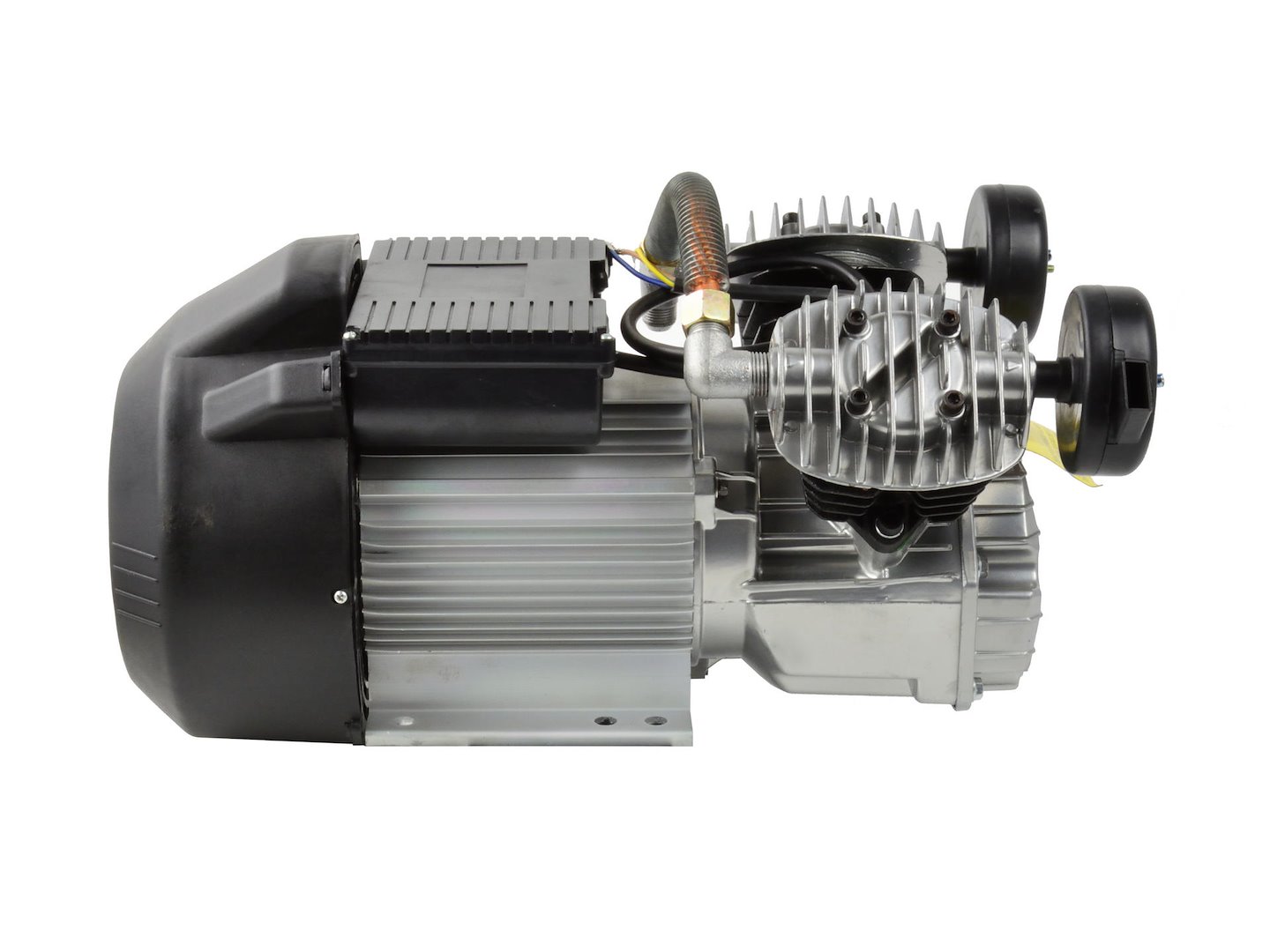 Kompresorový motor pro dvoutaktní kompresor 50 l – Geko G80327 1
