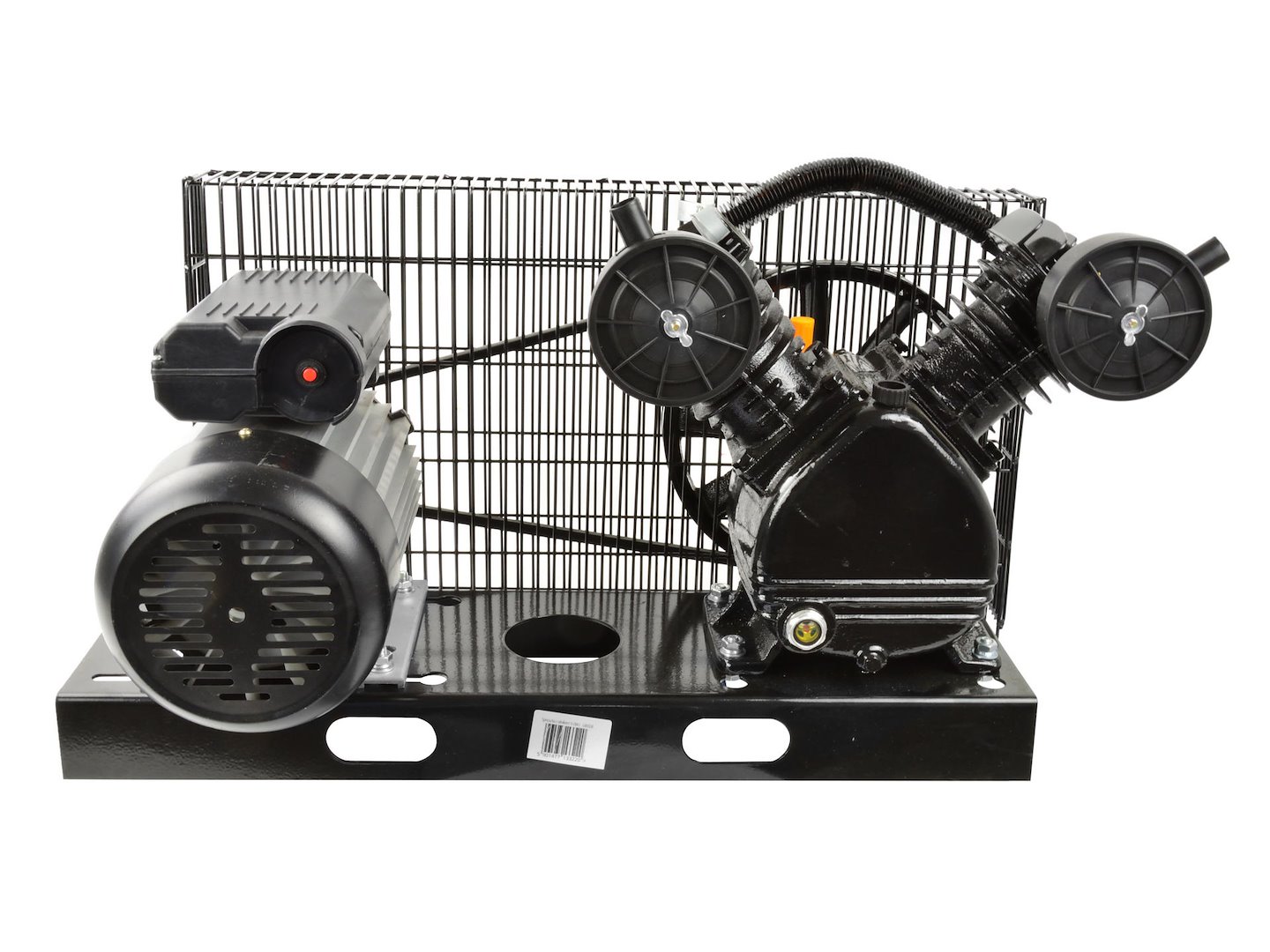 Kompresor GEKO s motorem V-2065 pro vzdušník 100 l 1