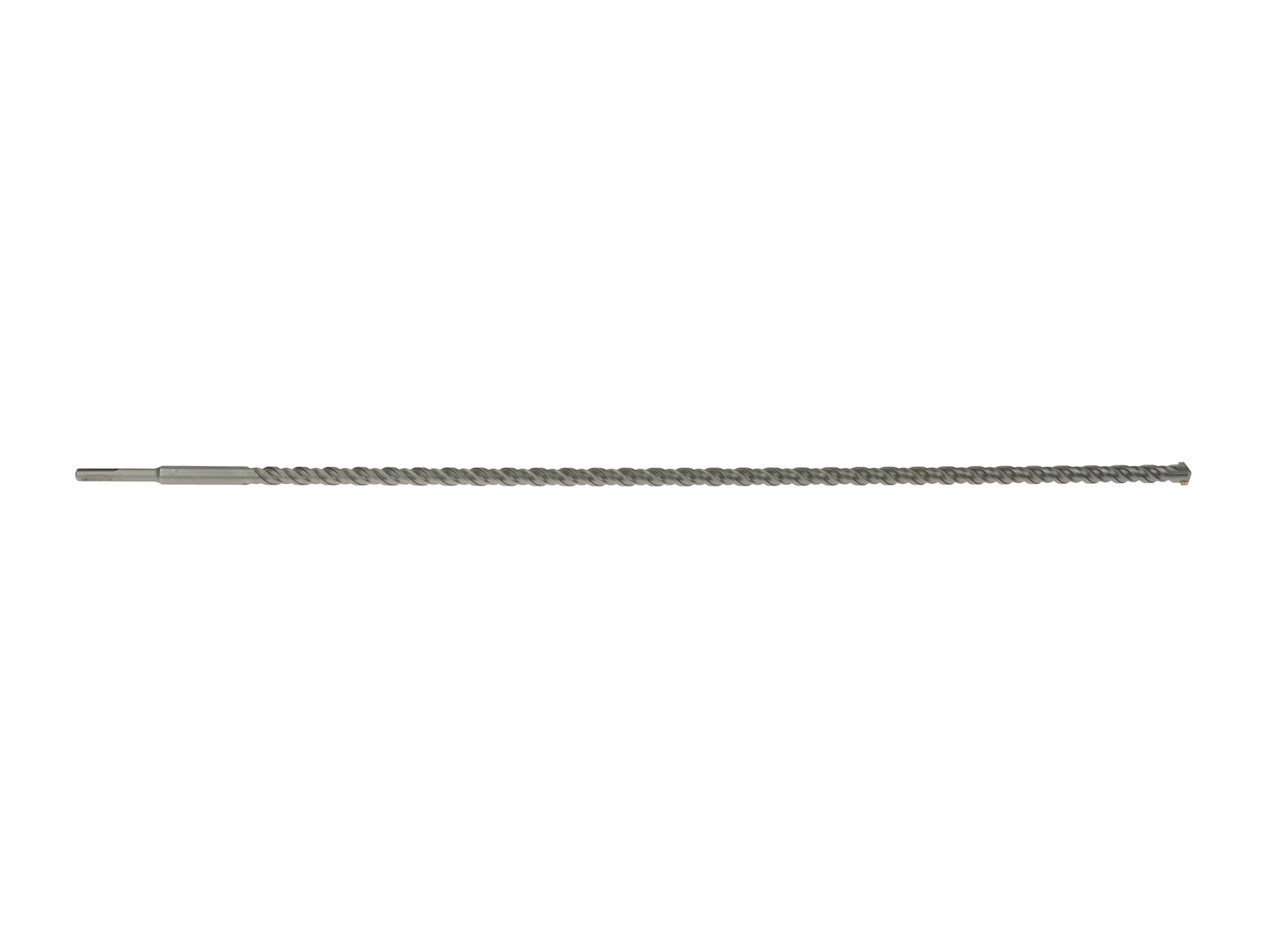 Vrták SDS Plus 16 x 800 mm do betonu a zdiva – celkový pohled na vrták