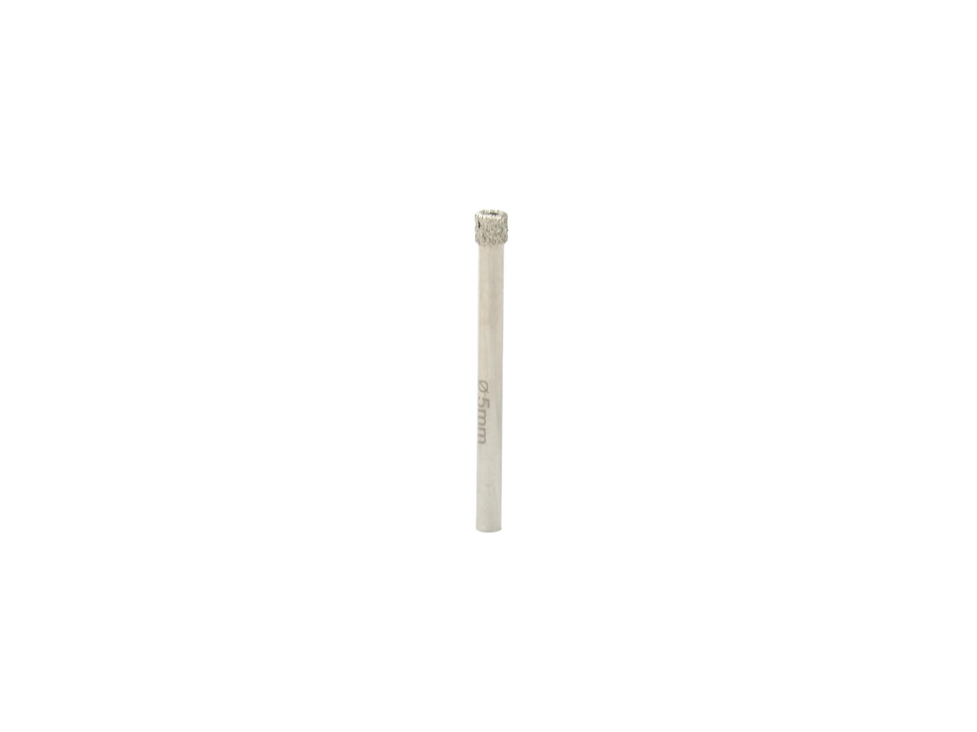 Diamantový vrták do dlaždic 5 mm Profi – délka 500 mm (Geko) 2