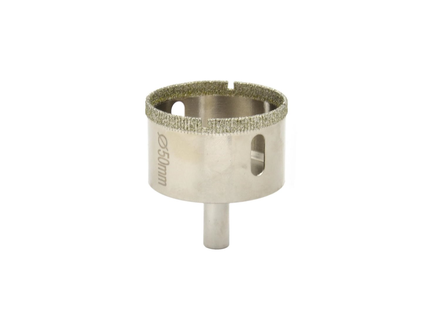 Diamantová korunová vrták do dlaždic 50 mm Profi – Geko G65050 2