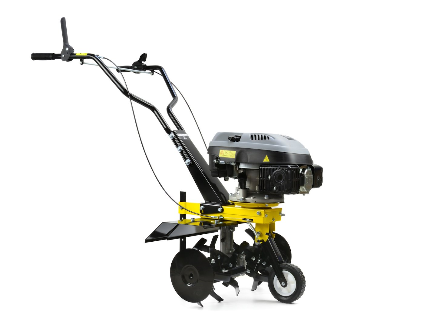Benzinový kultivátor Geko 50 HP – pracovní šířka 56 cm 1