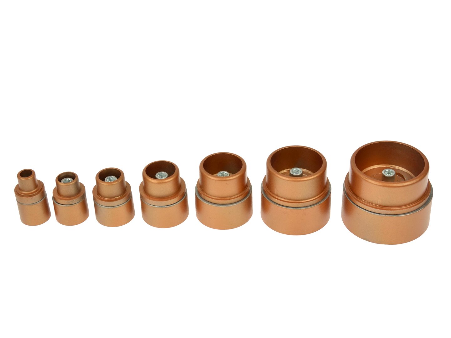 Polyfusní Svářečka Trubek 16-63 mm Premium Geko 8