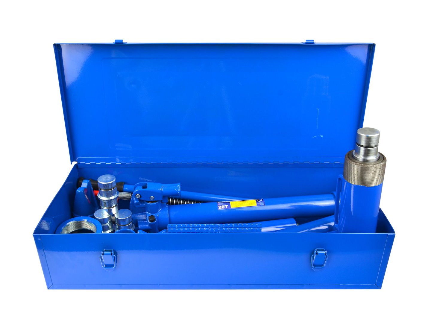 Hydraulický rozpěrák 20t – Geko G02147 1