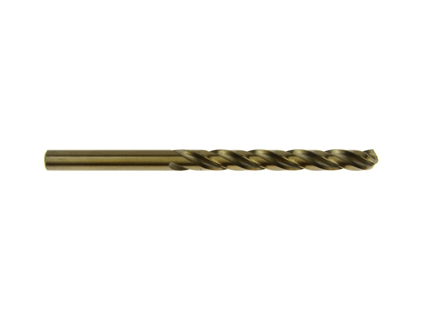 Kobaltový vrták HSS M35 6 mm × 80 mm – Geko (1 kus) 2