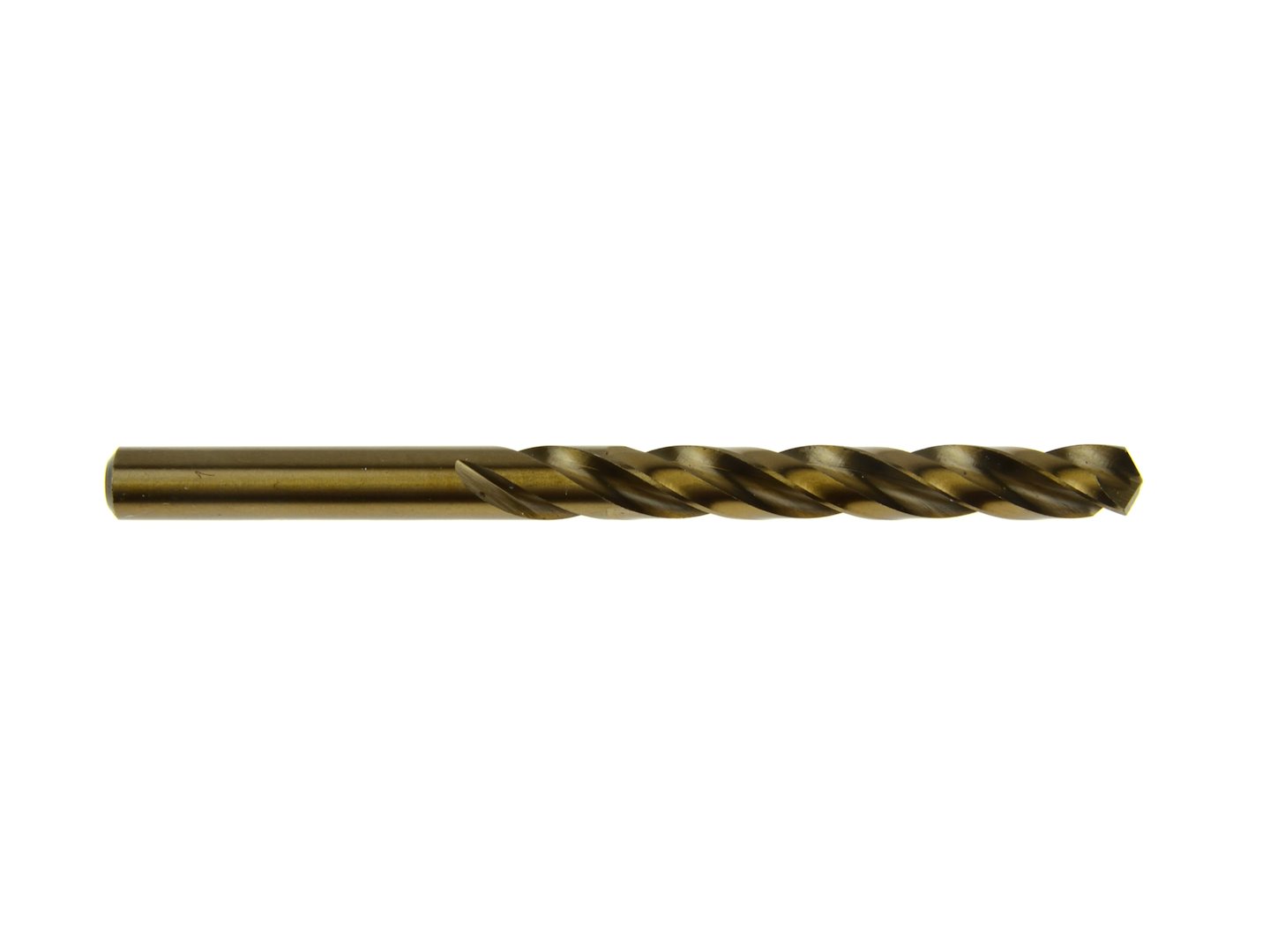 Kobaltový vrták HSS M35 8 mm – Geko (1 ks, délka 40 mm) 2