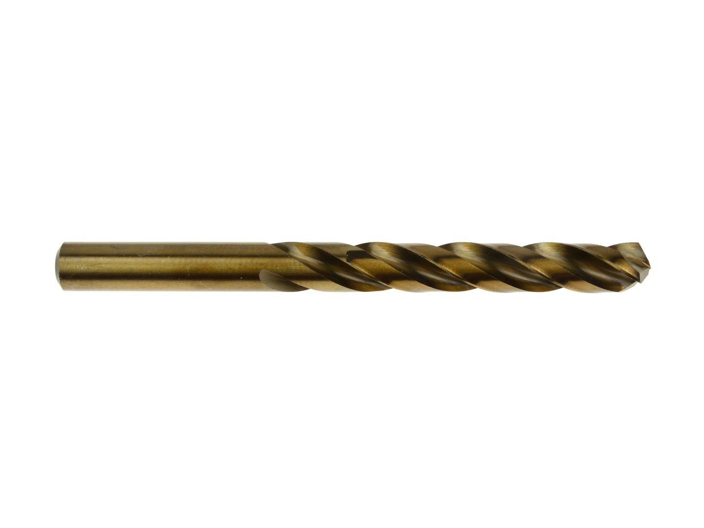 Kobaltový vrták HSS M35 12 mm × 50 mm – Geko (1 ks) 2
