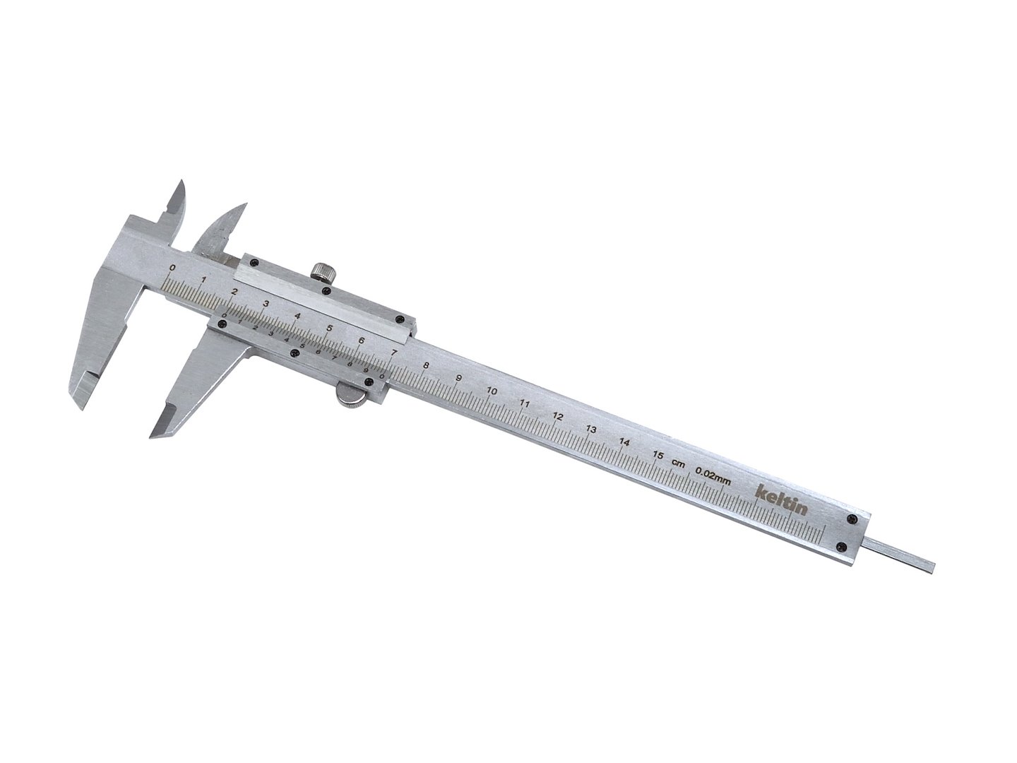 Analogový Měřicí Přístroj Geko 0–150 mm 1
