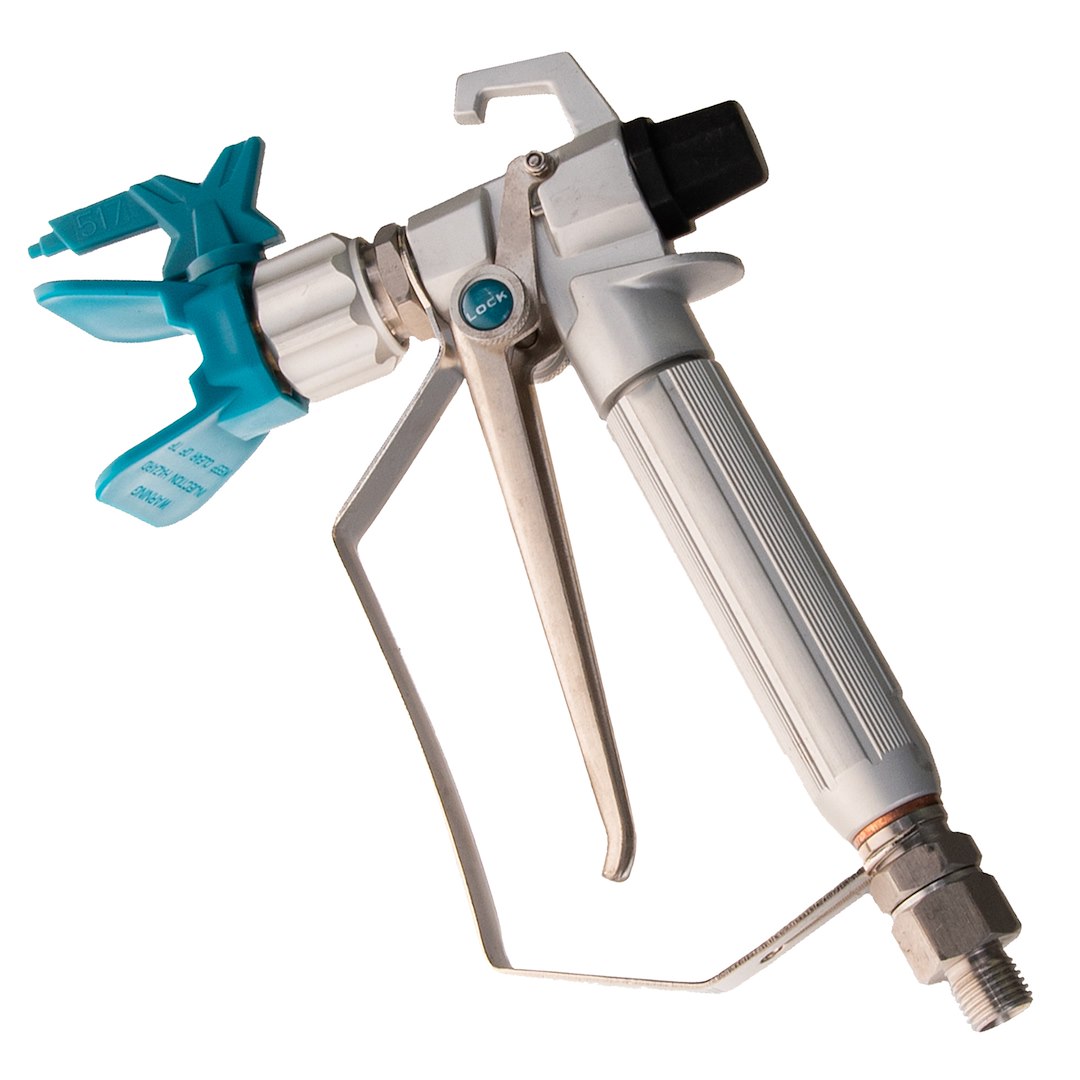Pistole pro Hydrodynamický Lakovací Agregát 1