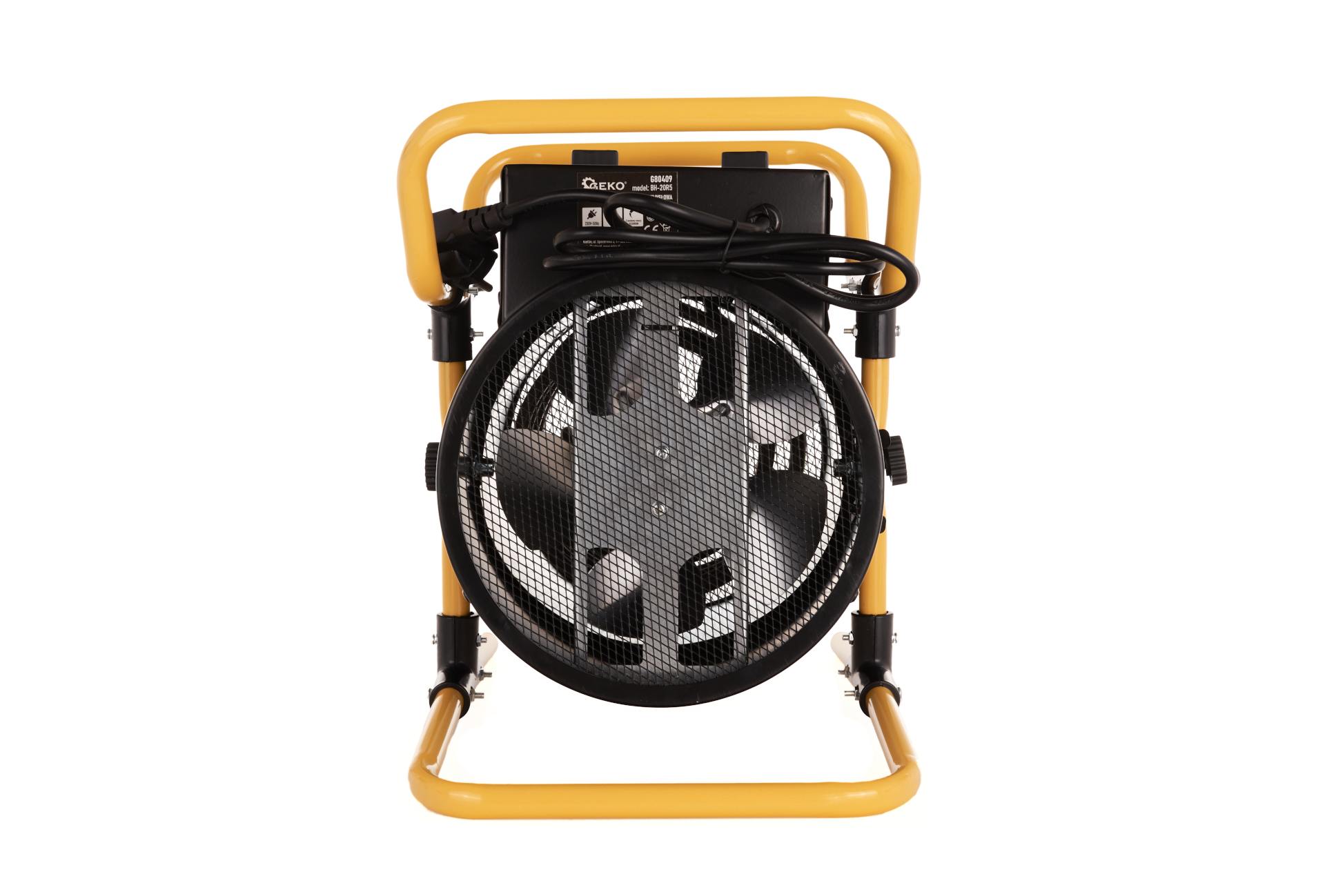 Elektrický Ohřívač Průmyslový 2 Kw 5
