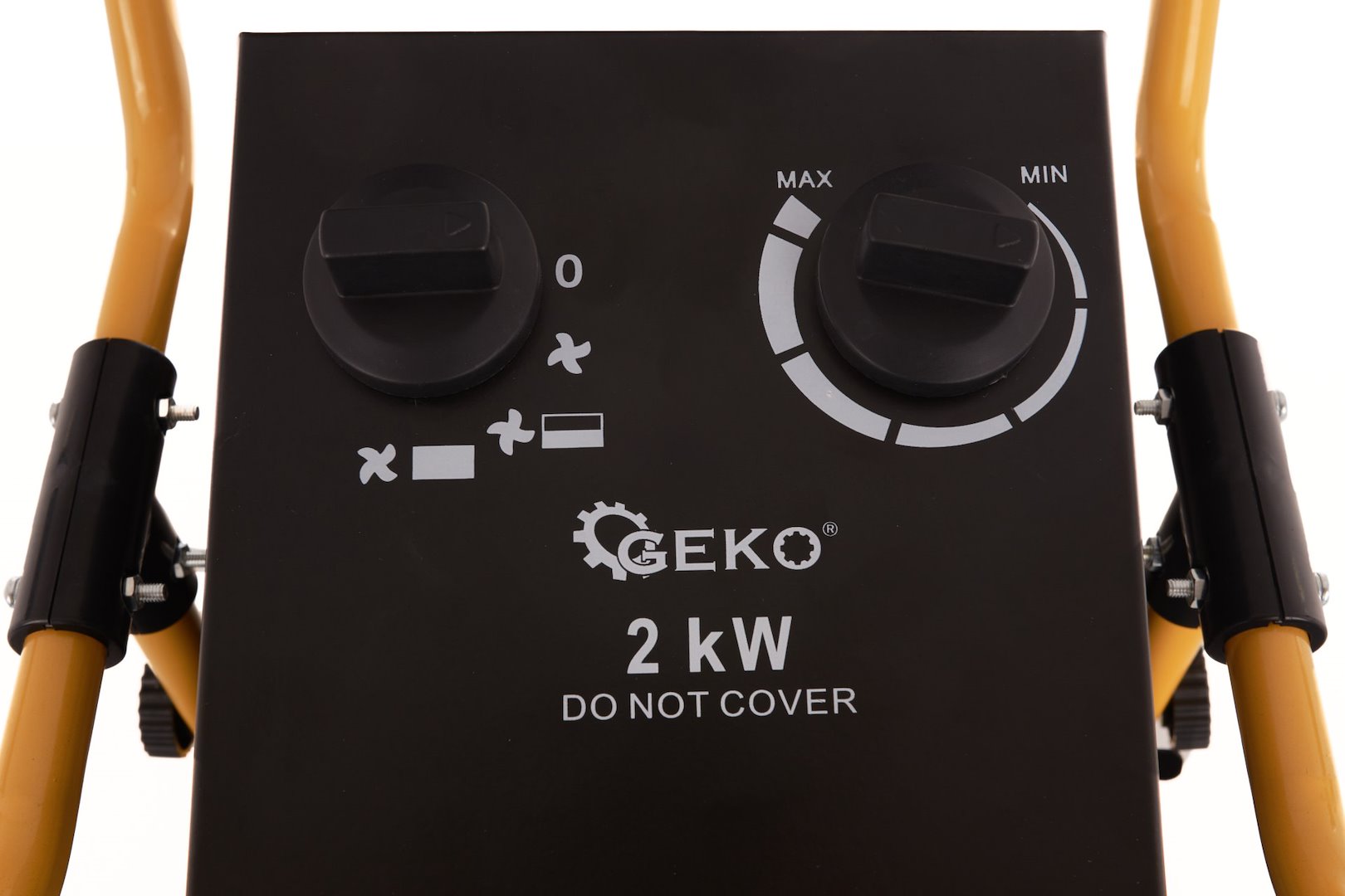 Elektrický Ohřívač Průmyslový 2 Kw 8