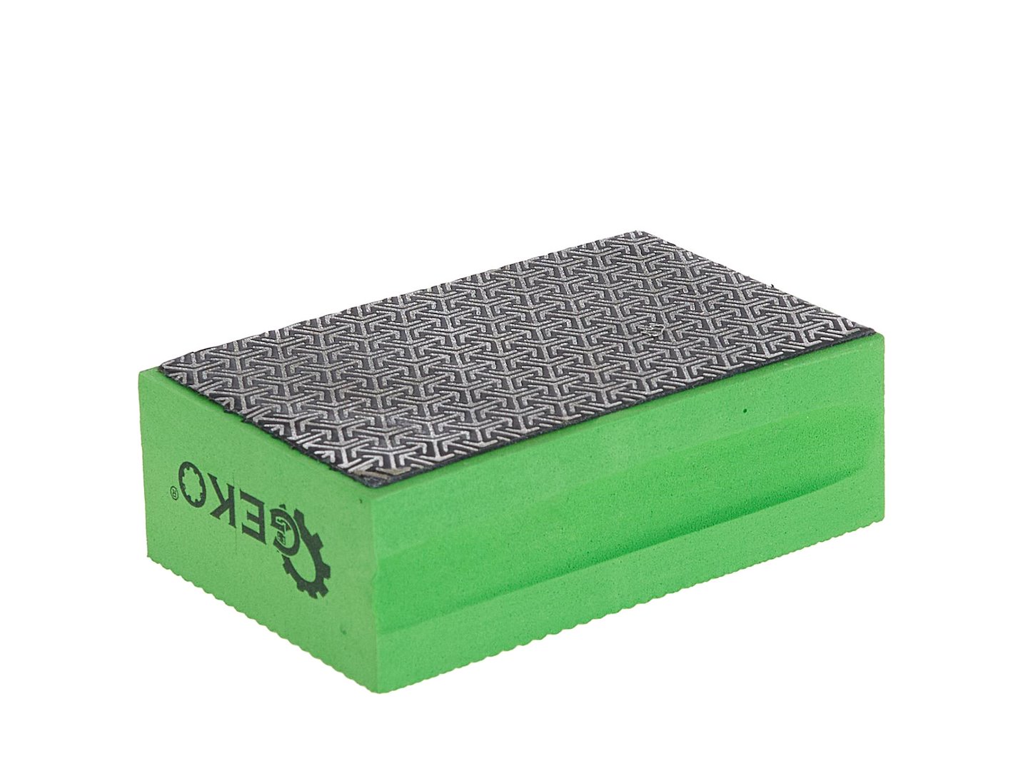 Diamantová brusná kostka na leštění dlaždic P200 – Geko G78548 1