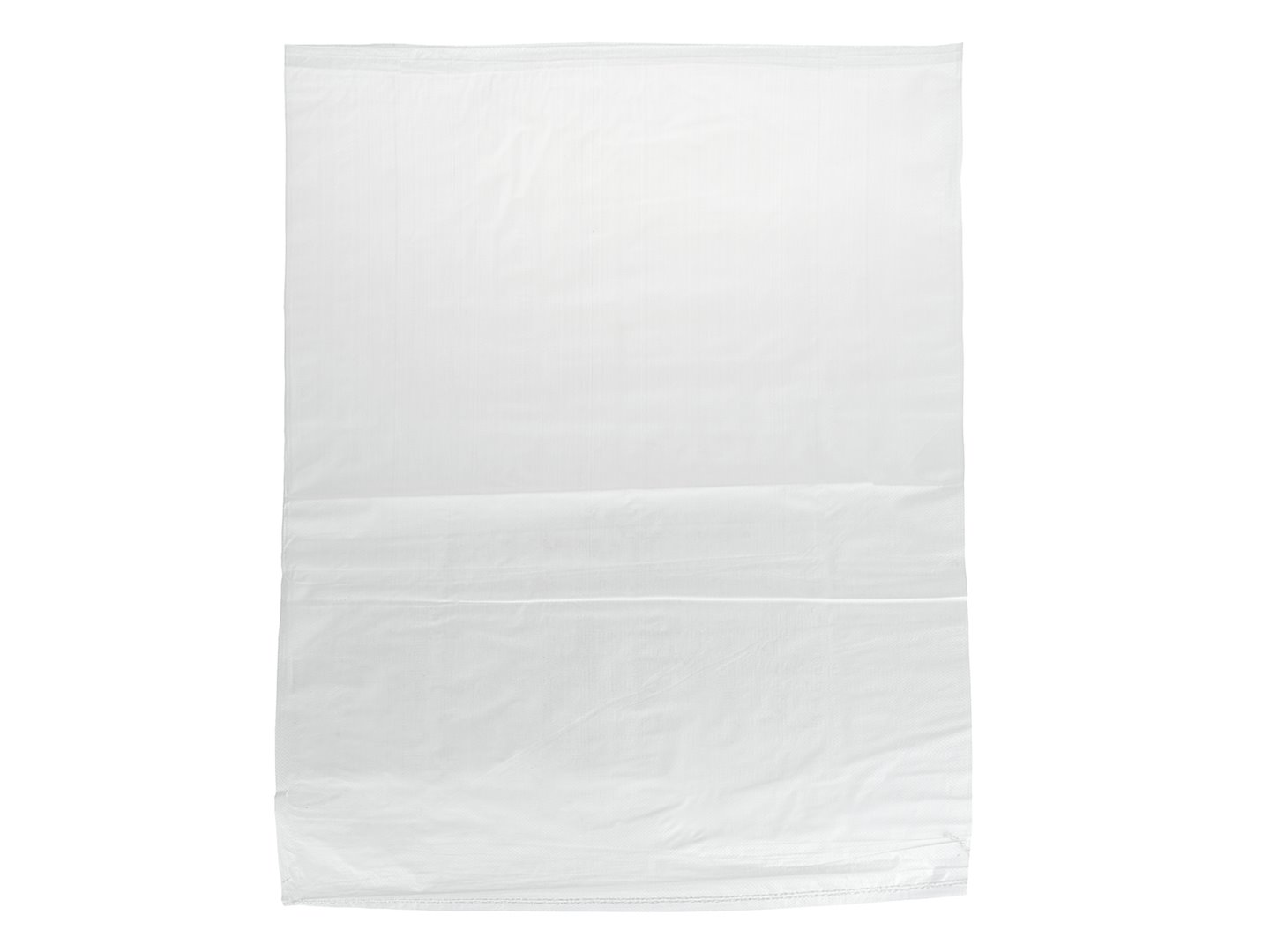 Polypropylenový Pytel 65 x 105 cm 50 Kg Bílý 100 x 500 mm 2
