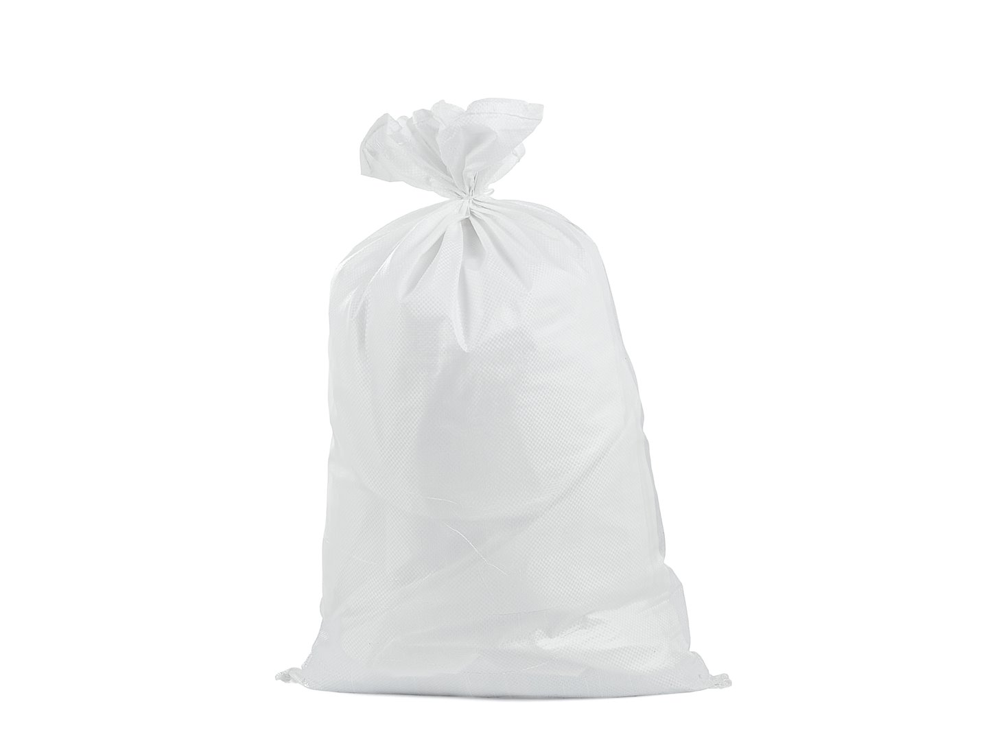 Polypropylenový Pytel 65 x 105 cm 50 Kg Bílý 100 x 500 mm 3