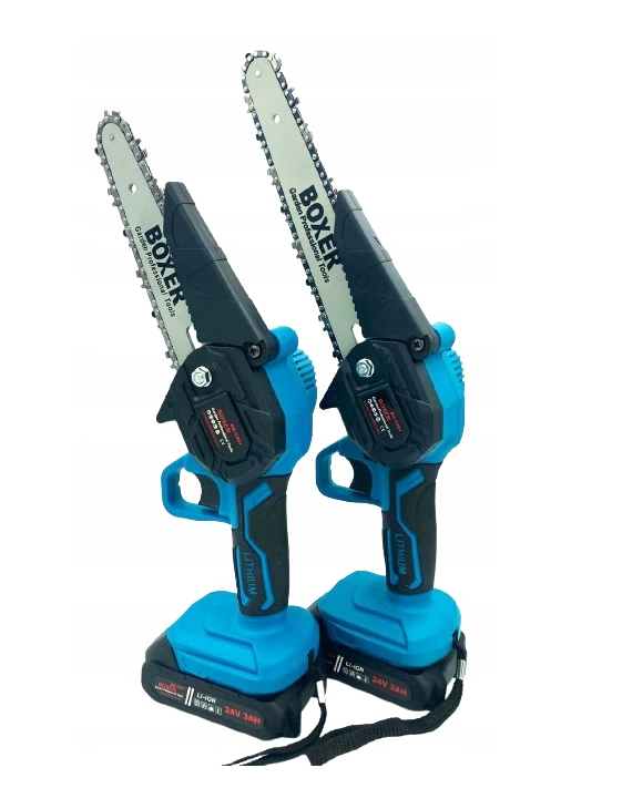 Sada aku mini pily Ondragon s příslušenstvím