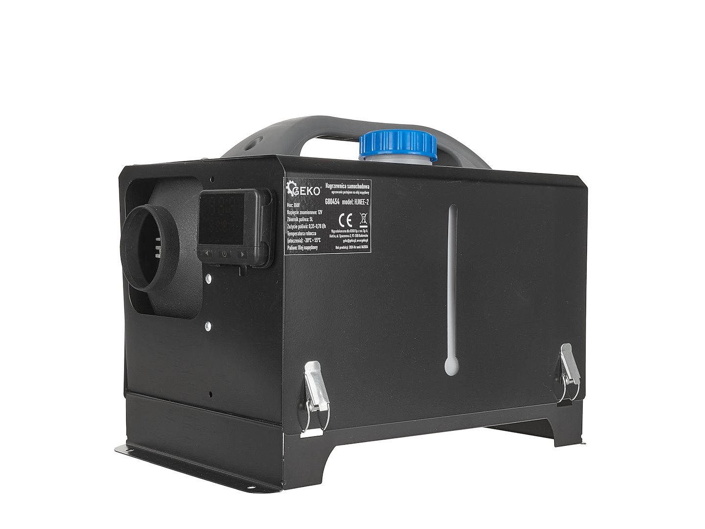 Autohřívač Nezávislé Topení na Naftu 12 v 8 Kw 4